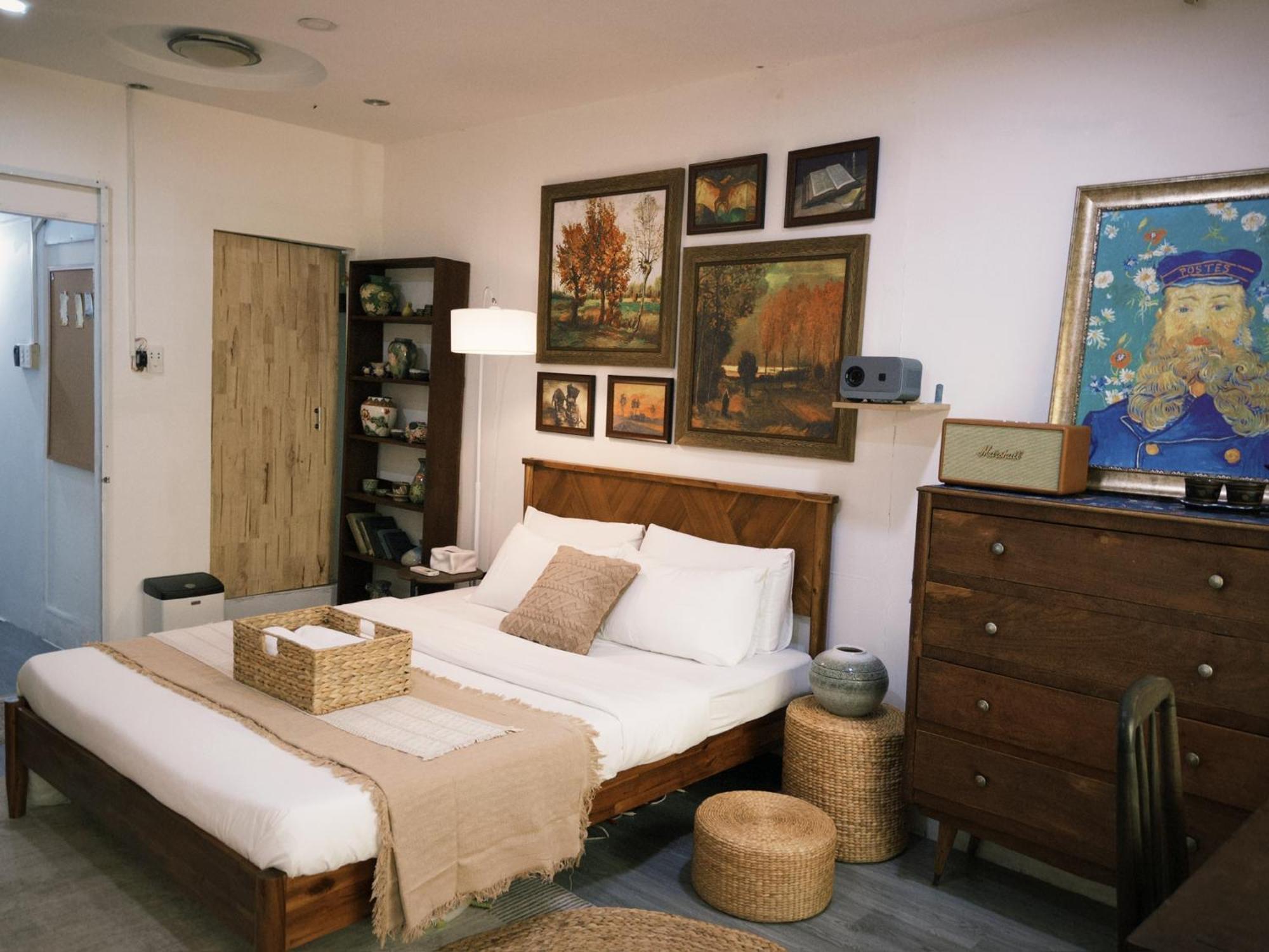The Rustic Rumah tetamu