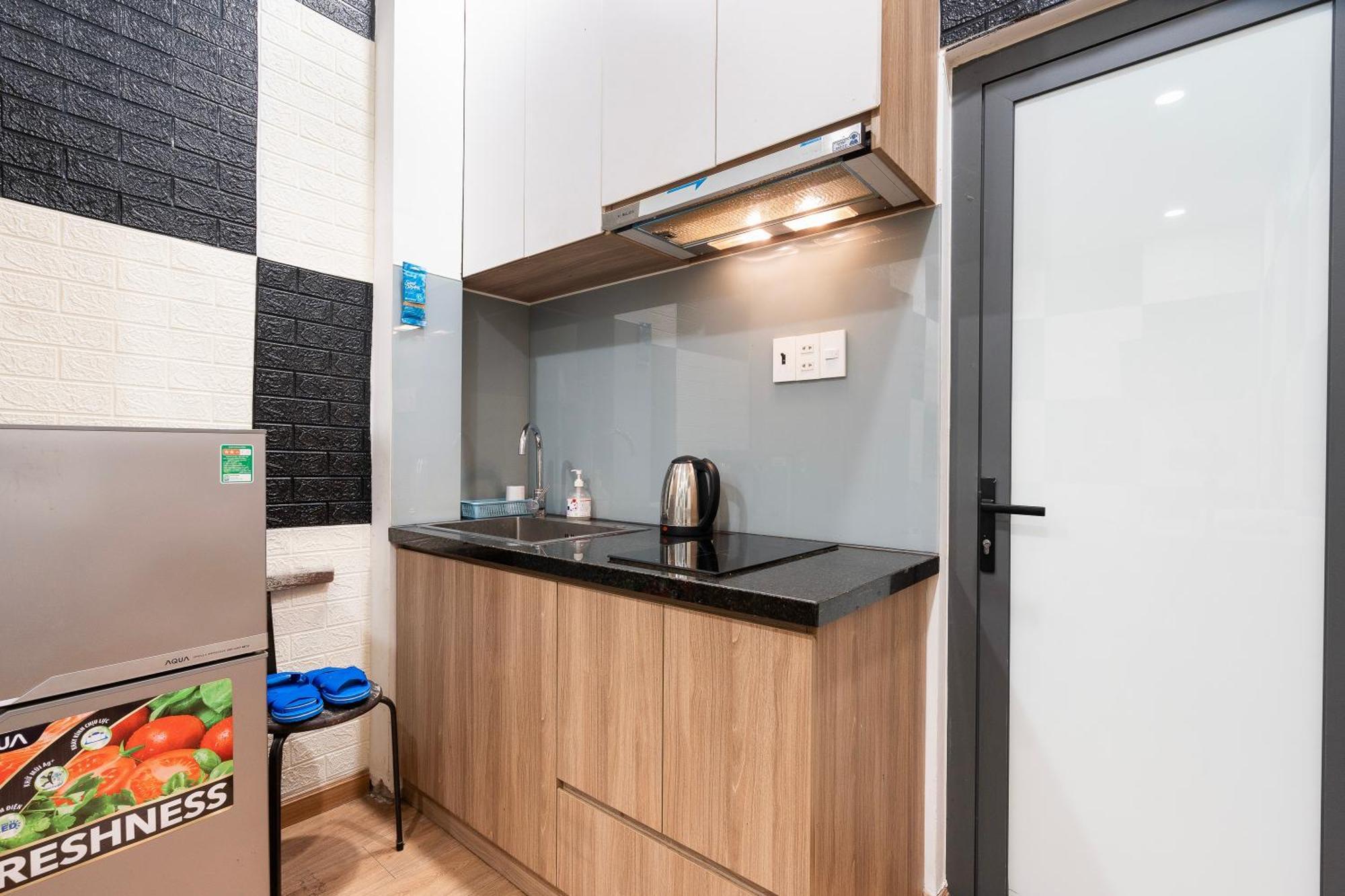 Homestay In City Center Khách sạn hẻo lánh *