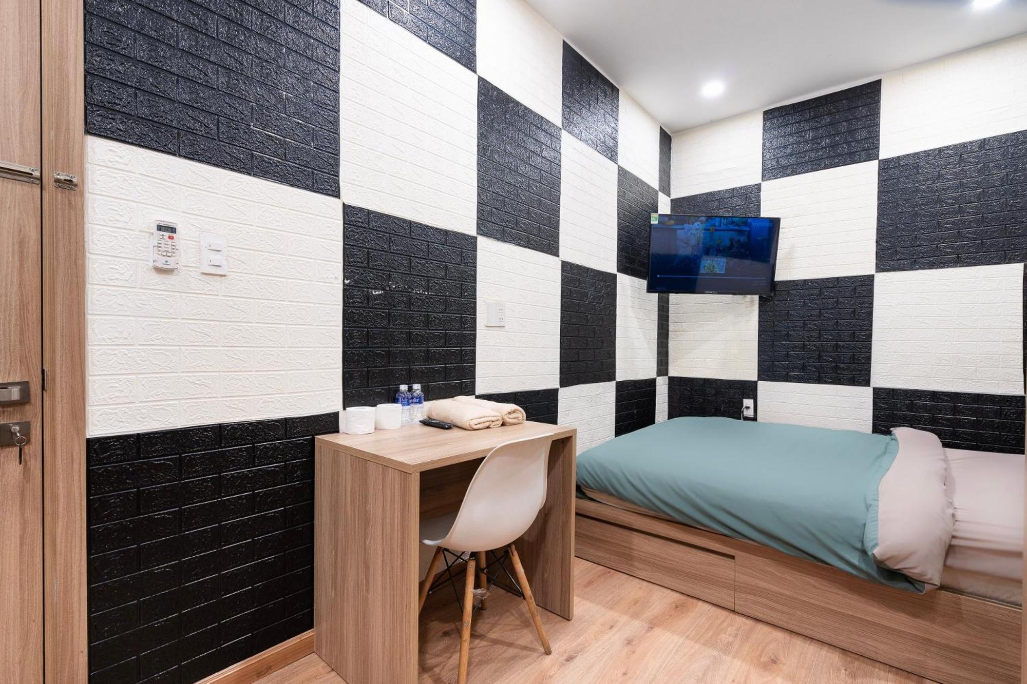 Khách sạn hẻo lánh Homestay In City Center