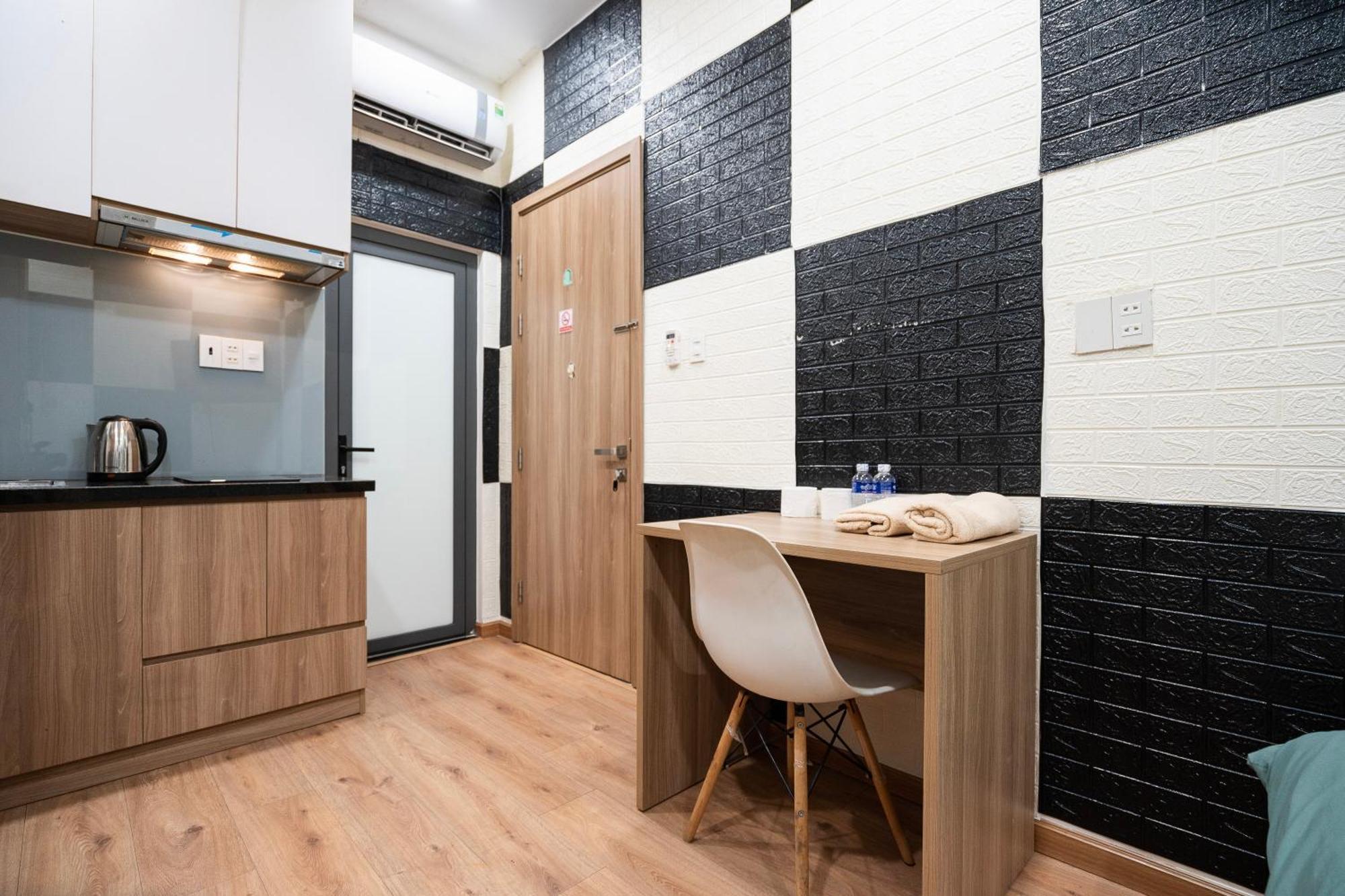 Homestay In City Center Khách sạn hẻo lánh