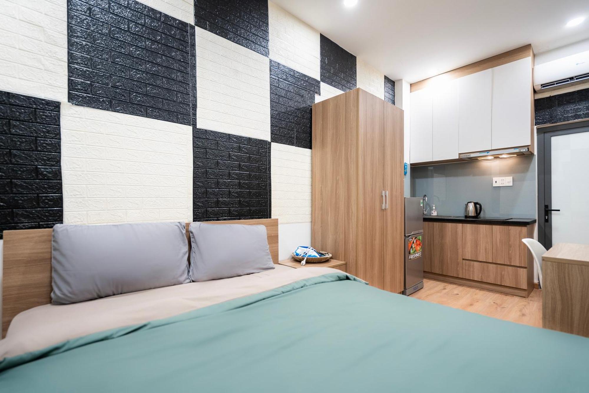Khách sạn hẻo lánh Homestay In City Center