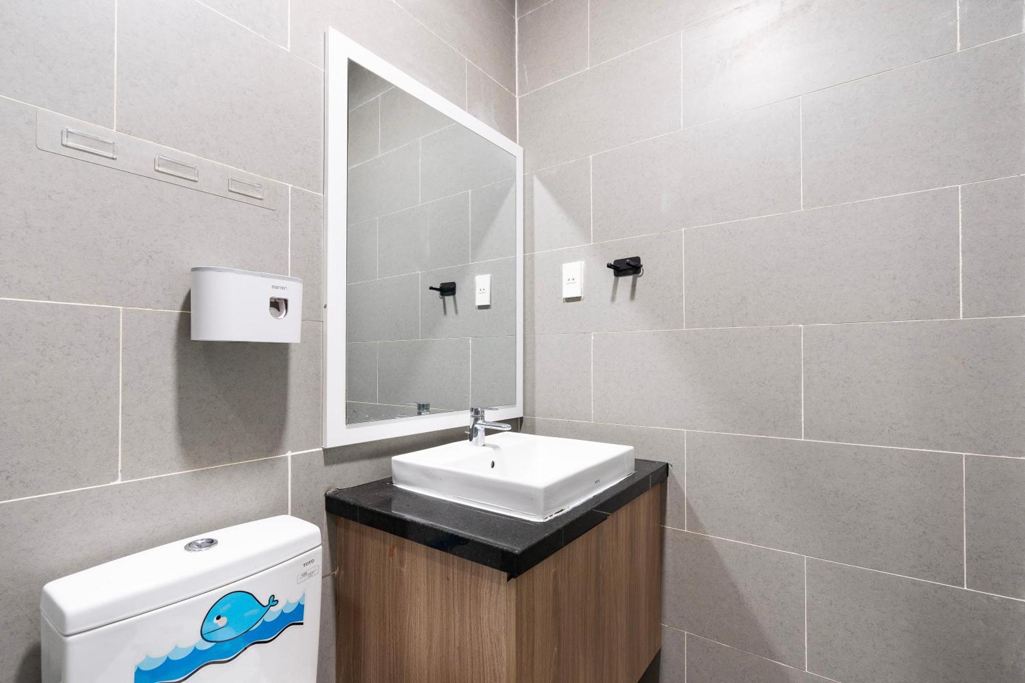 Homestay In City Center * TP. Hồ Chí Minh