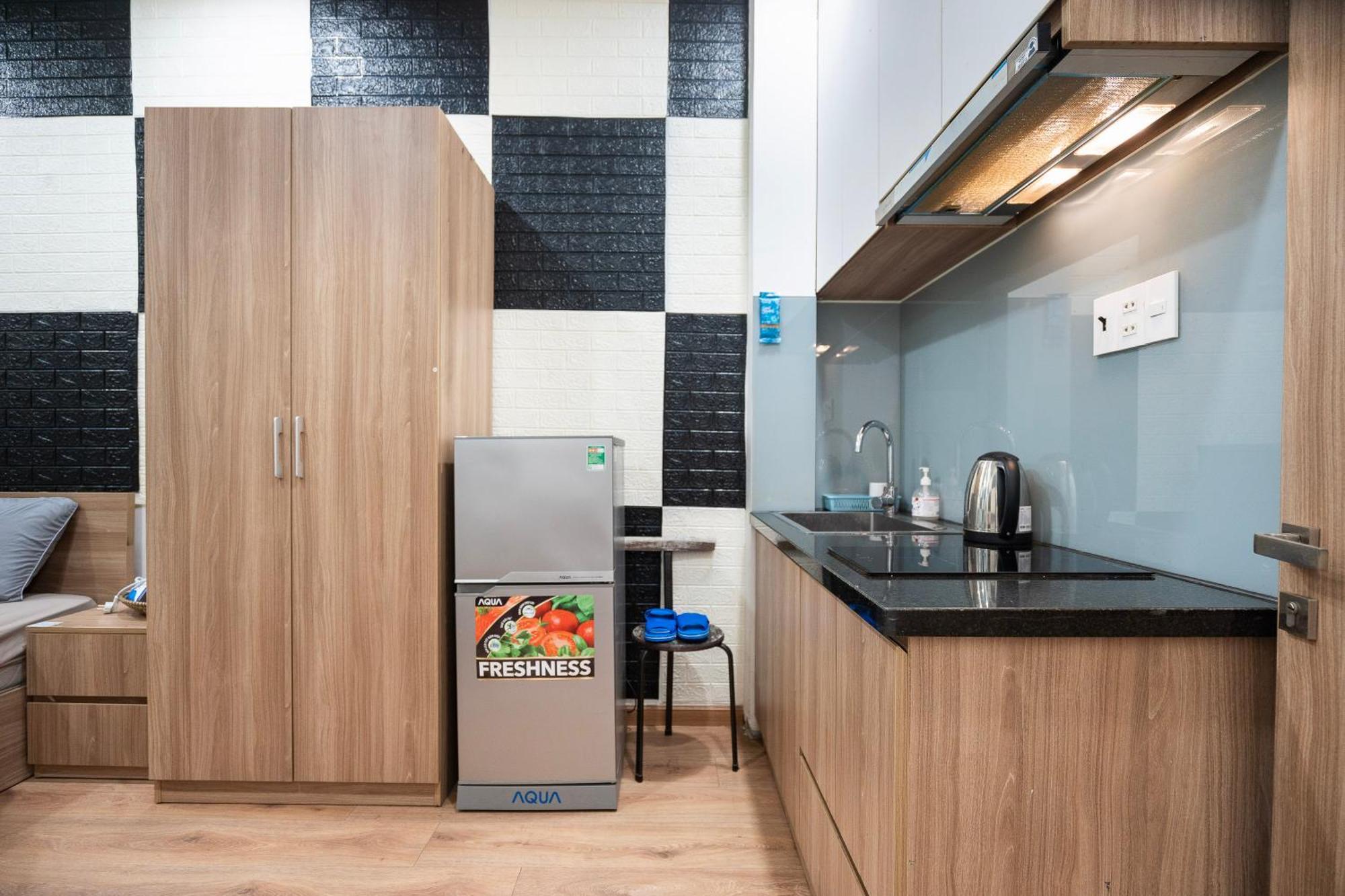 Khách sạn hẻo lánh Homestay In City Center TP. Hồ Chí Minh