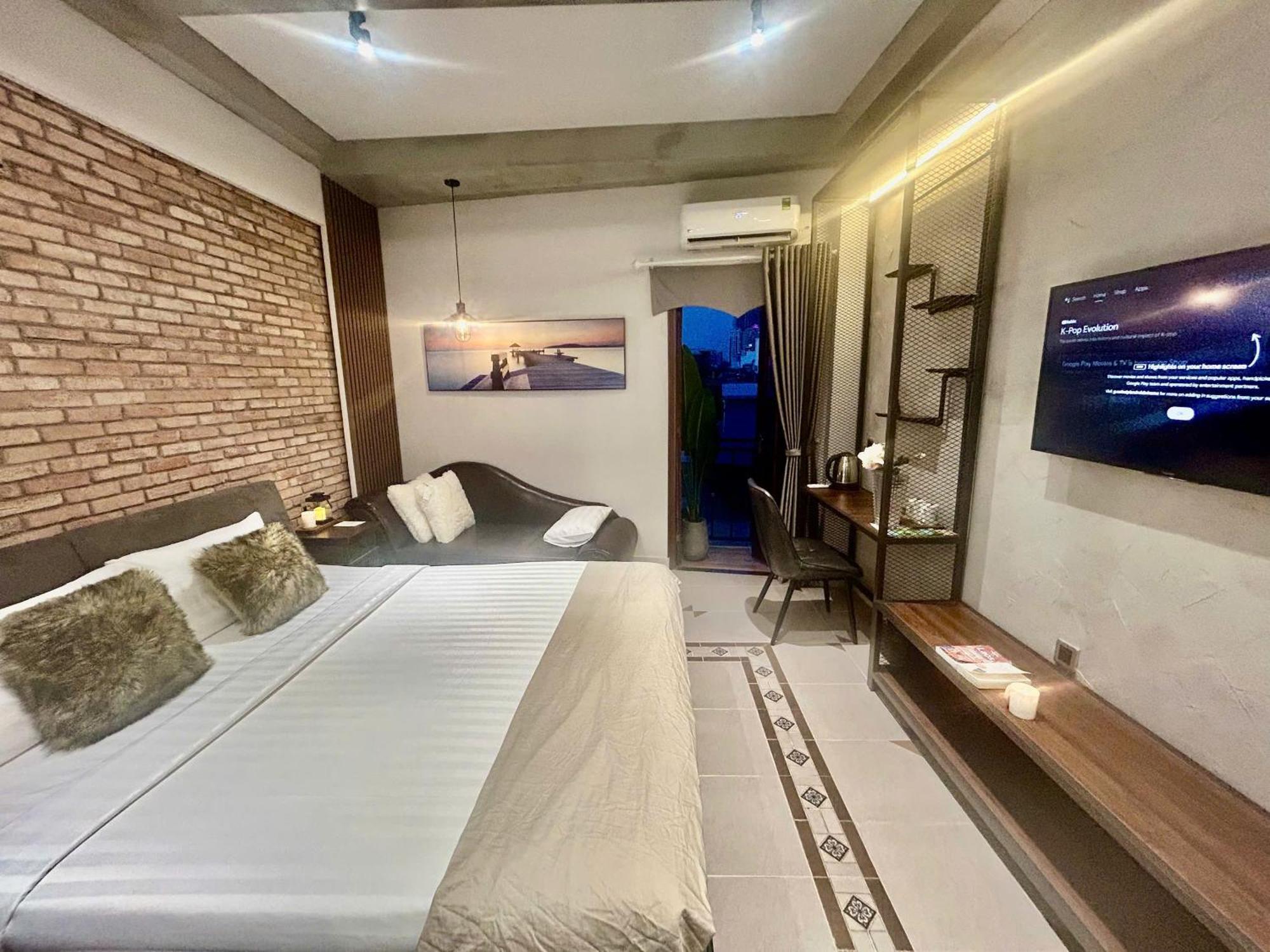 Hotel Tago Boutique - Free Airport Pick Up Ho Chi Minh City