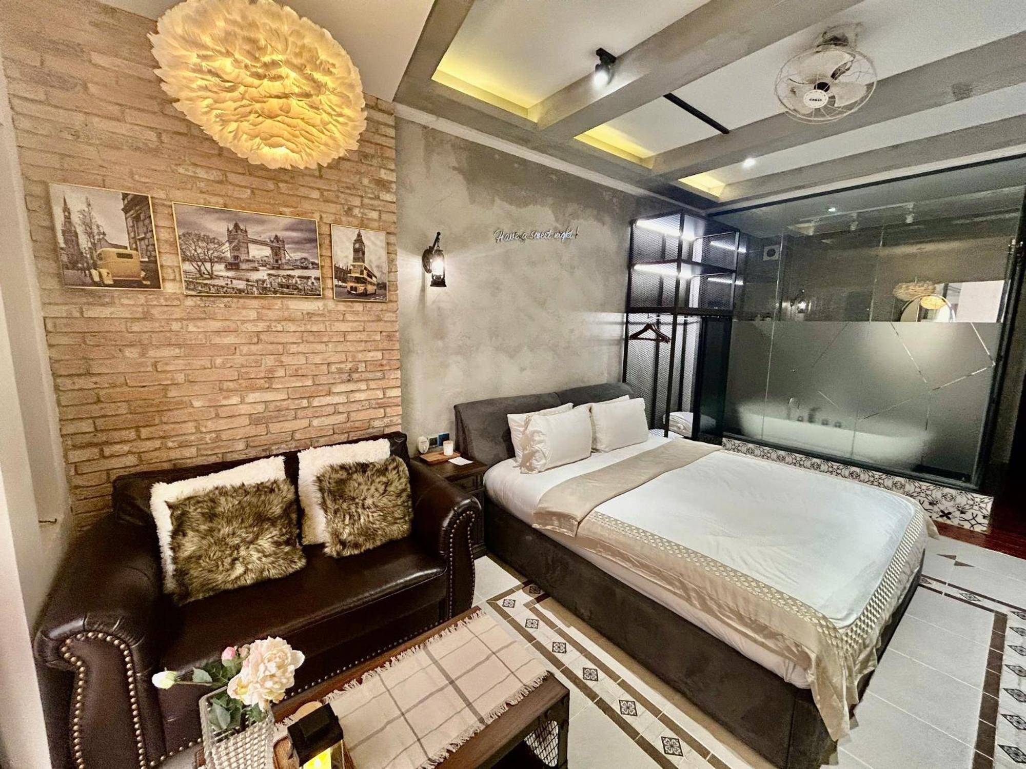 Tago Boutique - Free Airport Pick Up 3* Ho Chi Minh City