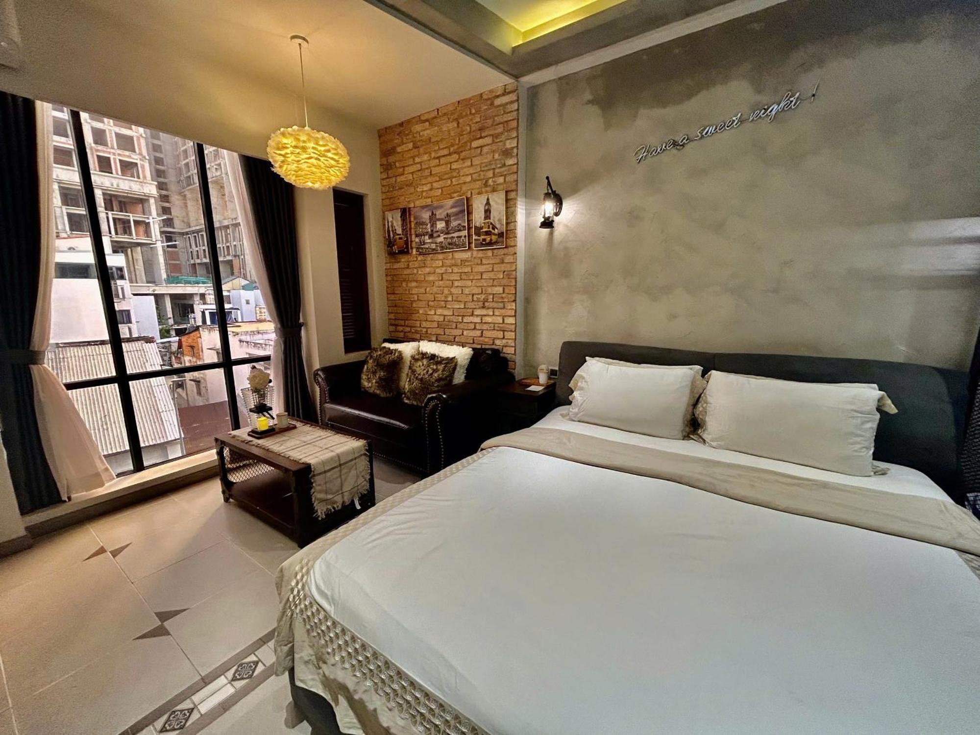 Tago Boutique - Free Airport Pick Up Hotel Ho Chi Minh City
