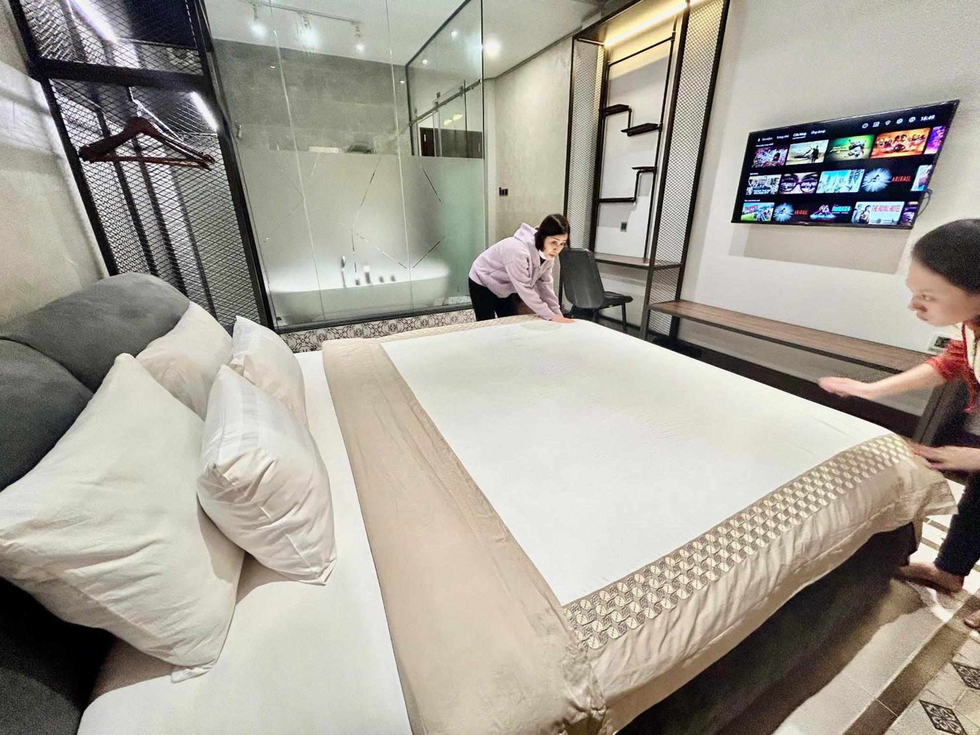 Tago Boutique - Free Airport Pick Up 3* Ho Chi Minh City