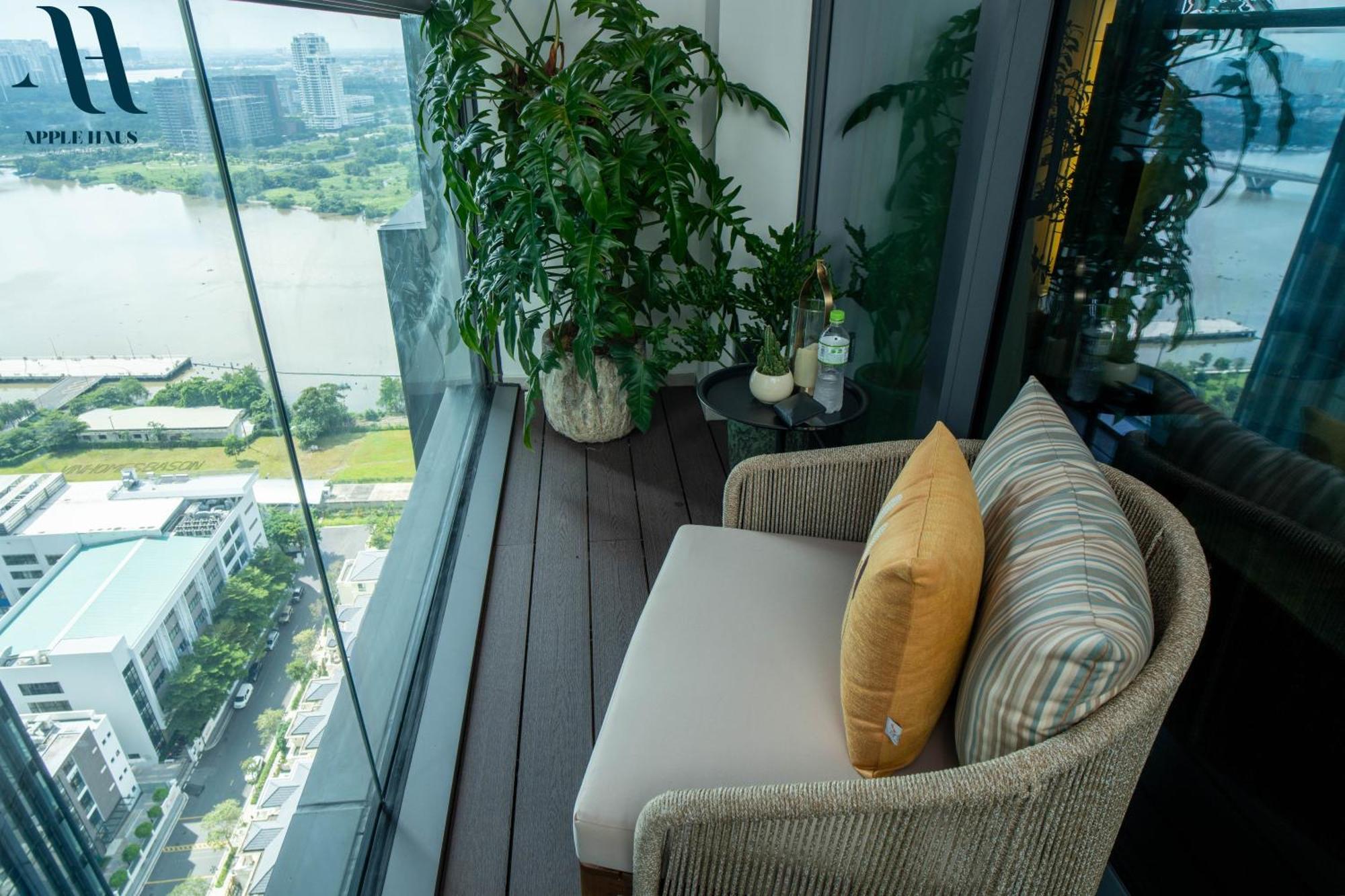 Apartment Apple Haus Saigon Staycation *