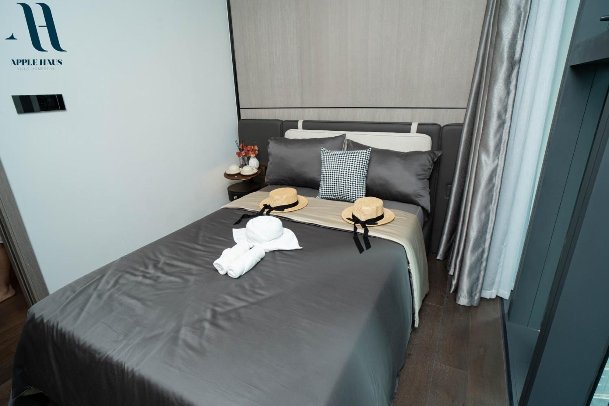 Apple Haus Saigon Staycation Apartment