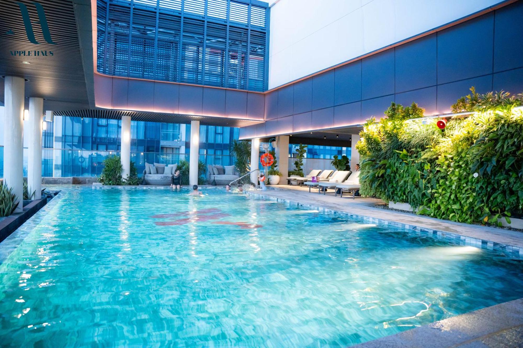 Apple Haus Saigon Staycation Apartment Ho Chi Minh City