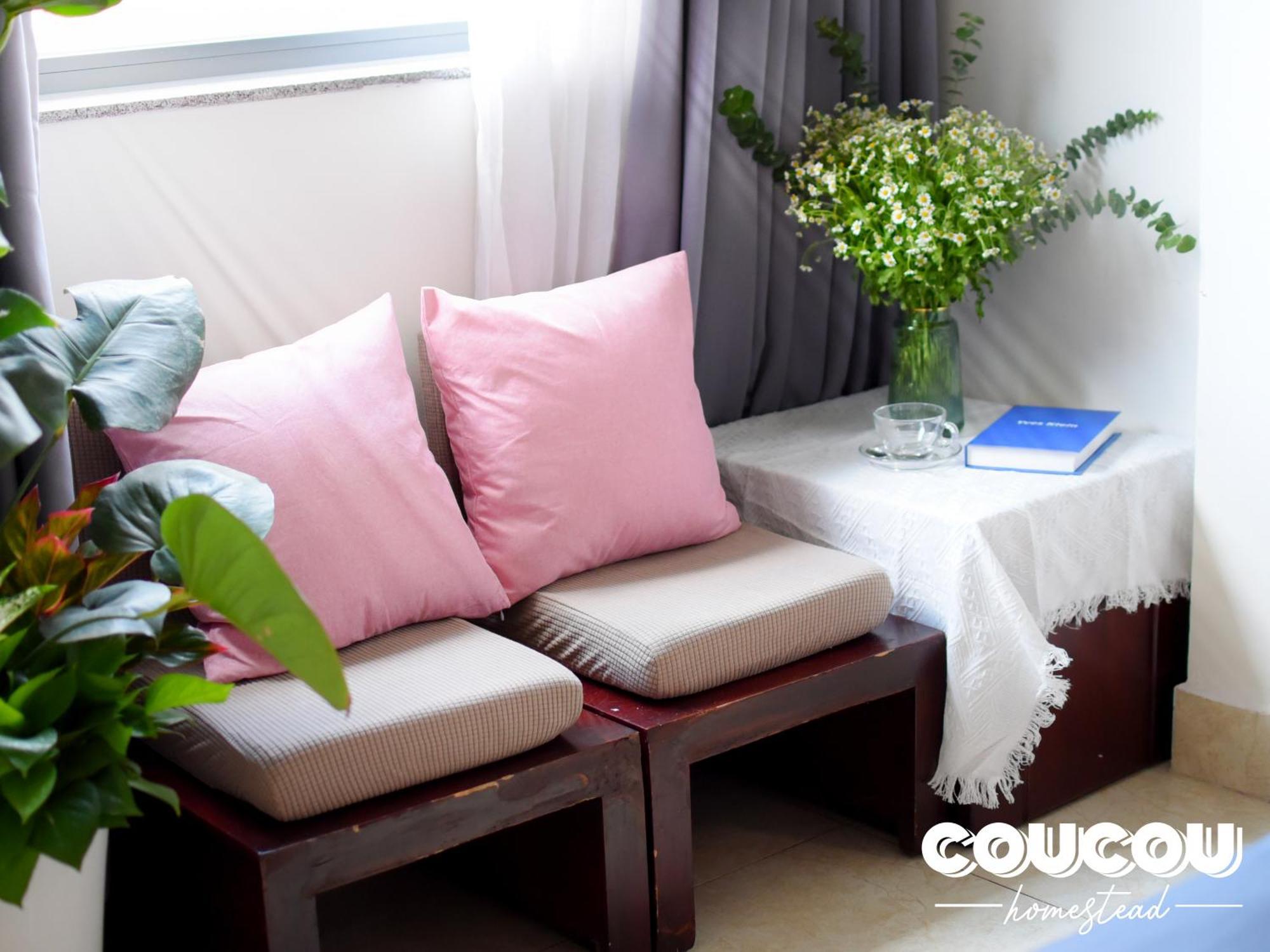 Aparthotel Coucou Homestead Ii - Homestay Quan 1 *