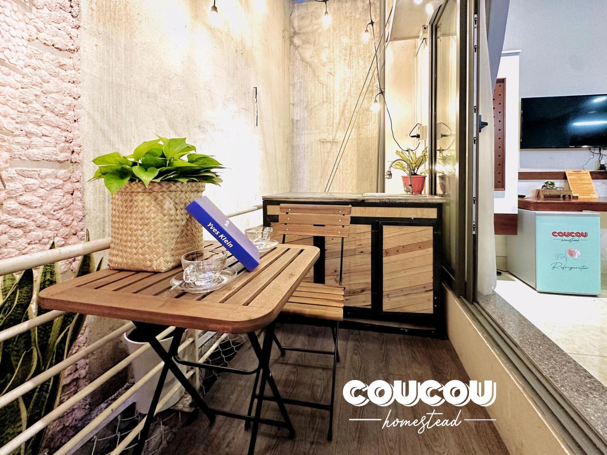 Coucou Homestead Ii - Homestay Quan 1 *