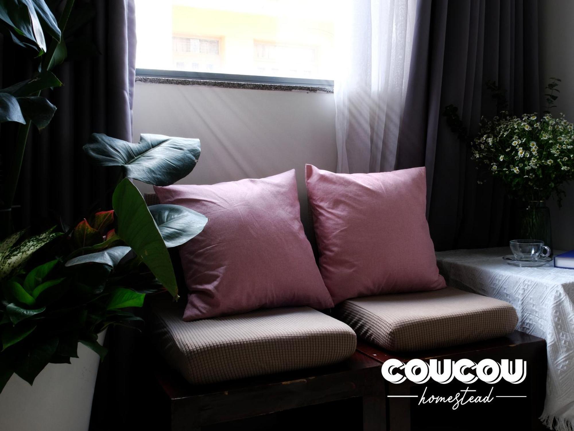 Coucou Homestead Ii - Homestay Quan 1 Aparthotel *