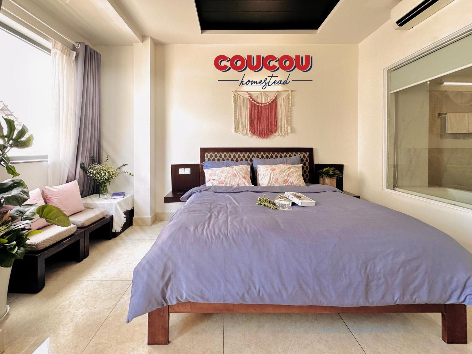 Coucou Homestead Ii - Homestay Quan 1 Aparthotel