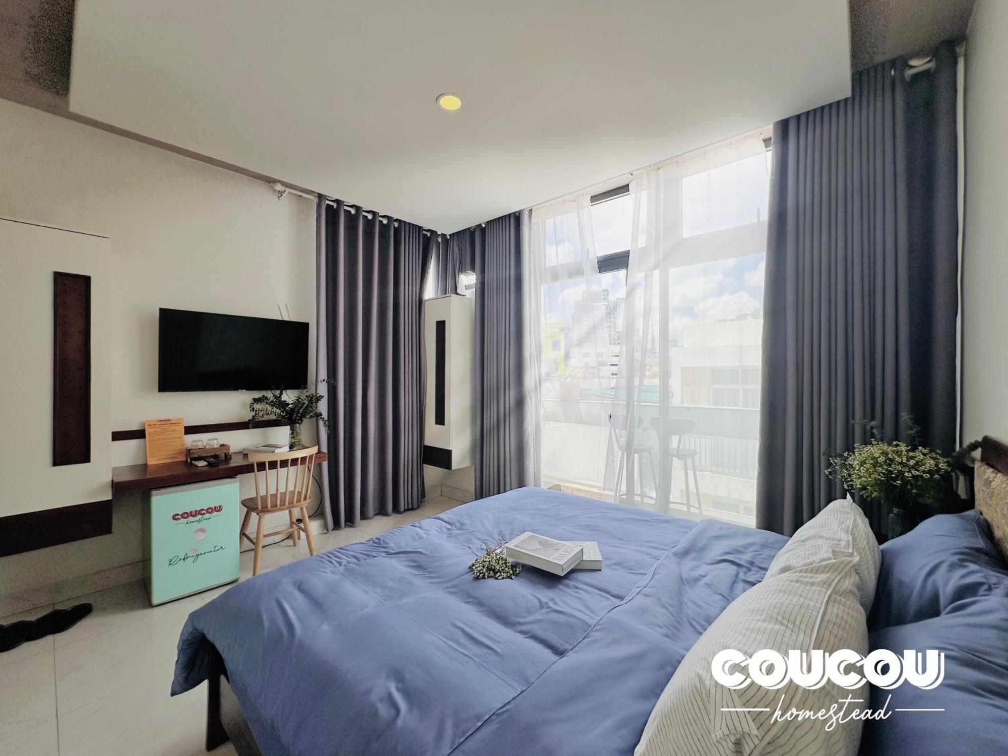 Coucou Homestead Ii - Homestay Quan 1 * Ho Chi Minh City
