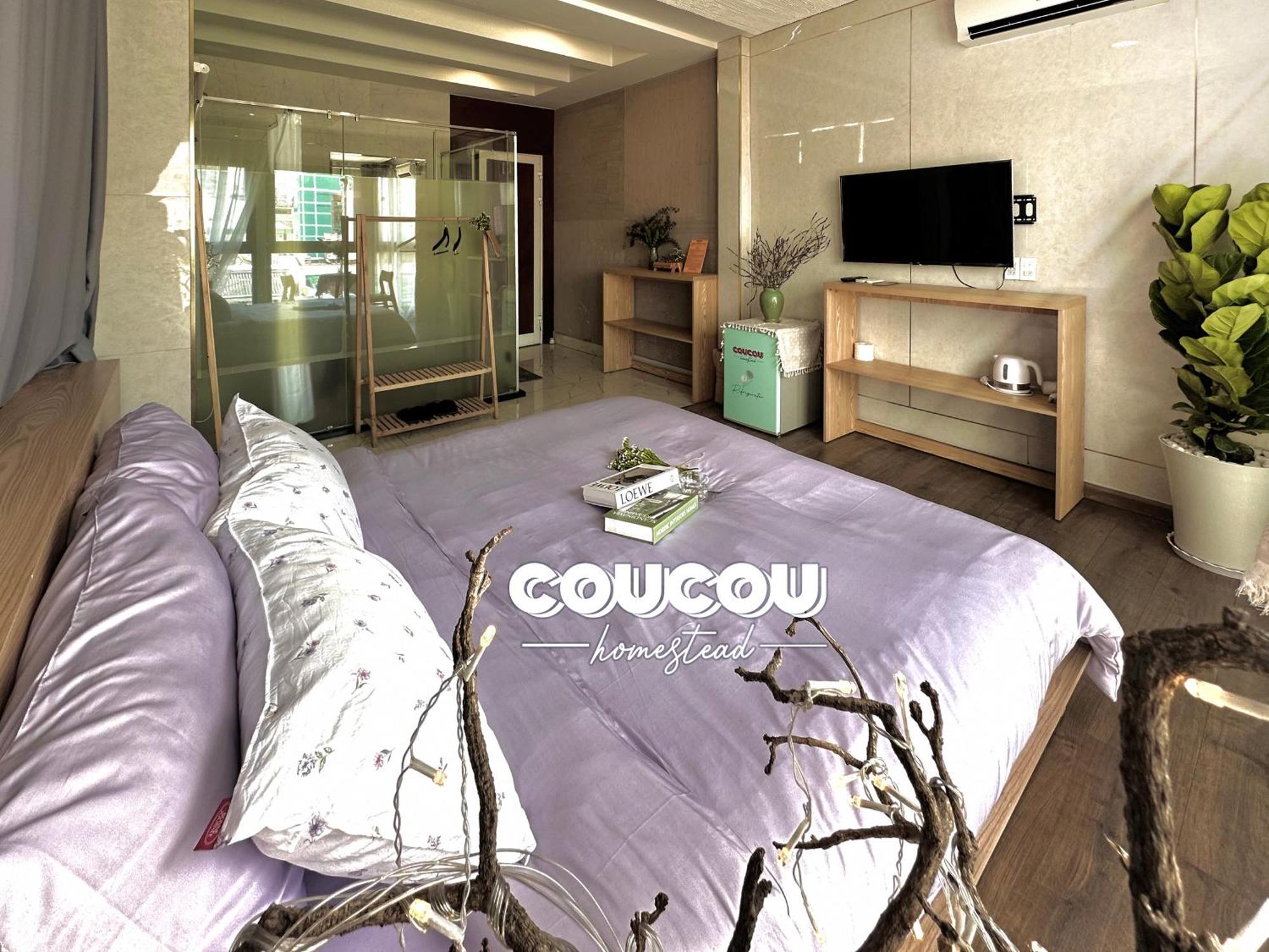 Aparthotel Coucou Homestead Ii - Homestay Quan 1 Ho Chi Minh City