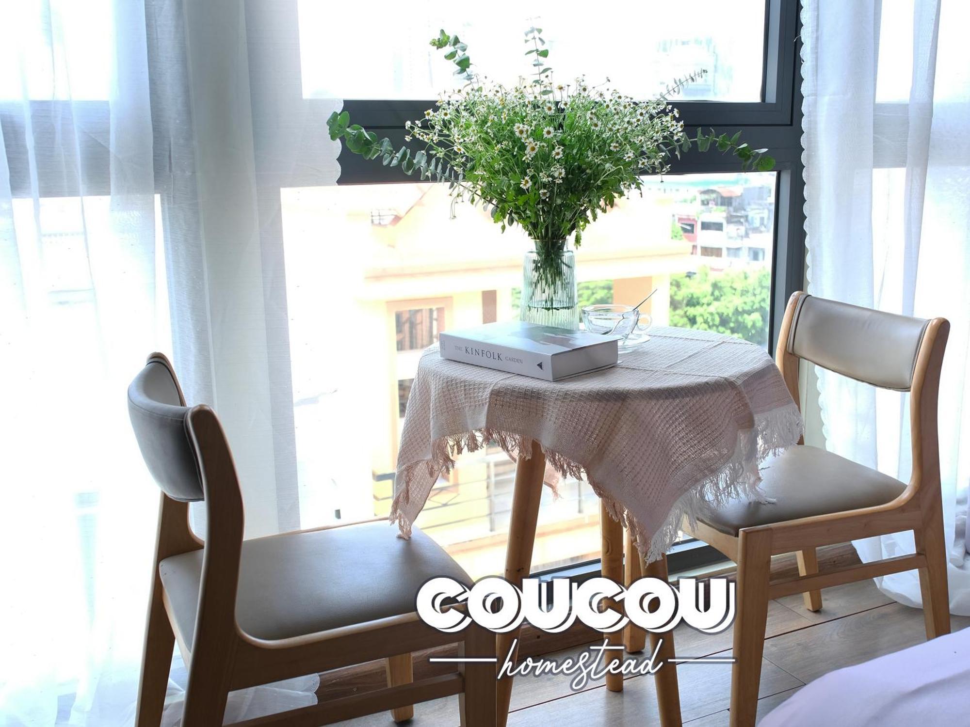 Coucou Homestead Ii - Homestay Quan 1 Aparthotel Ho Chi Minh City