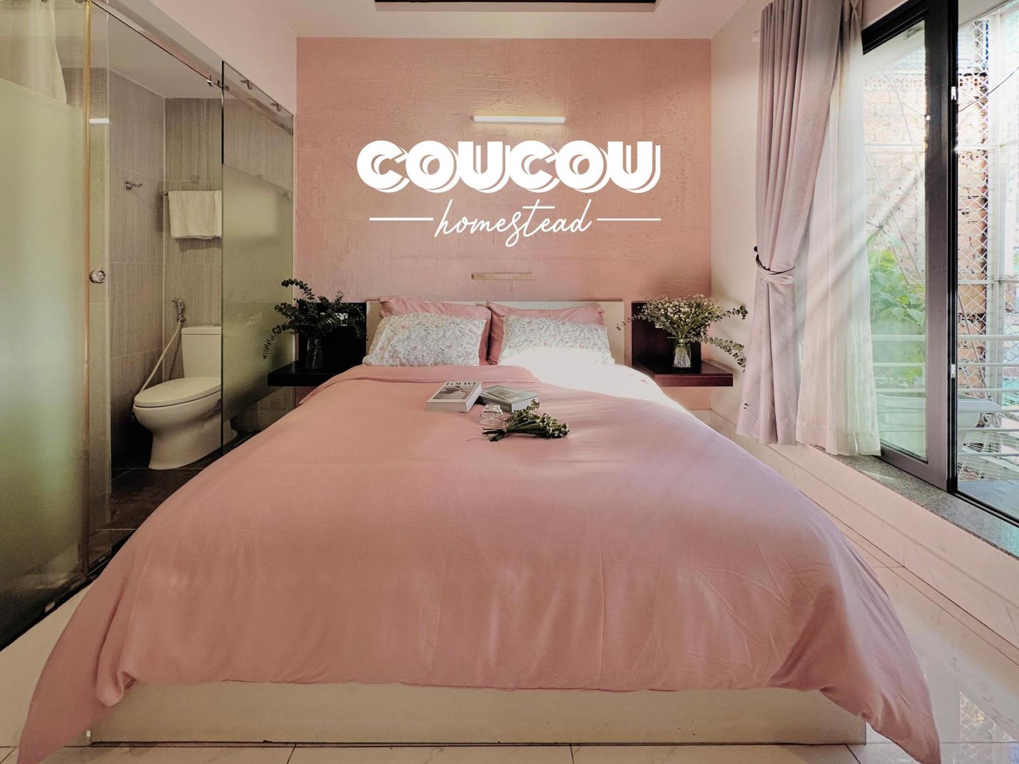 Coucou Homestead Ii - Homestay Quan 1 Aparthotel