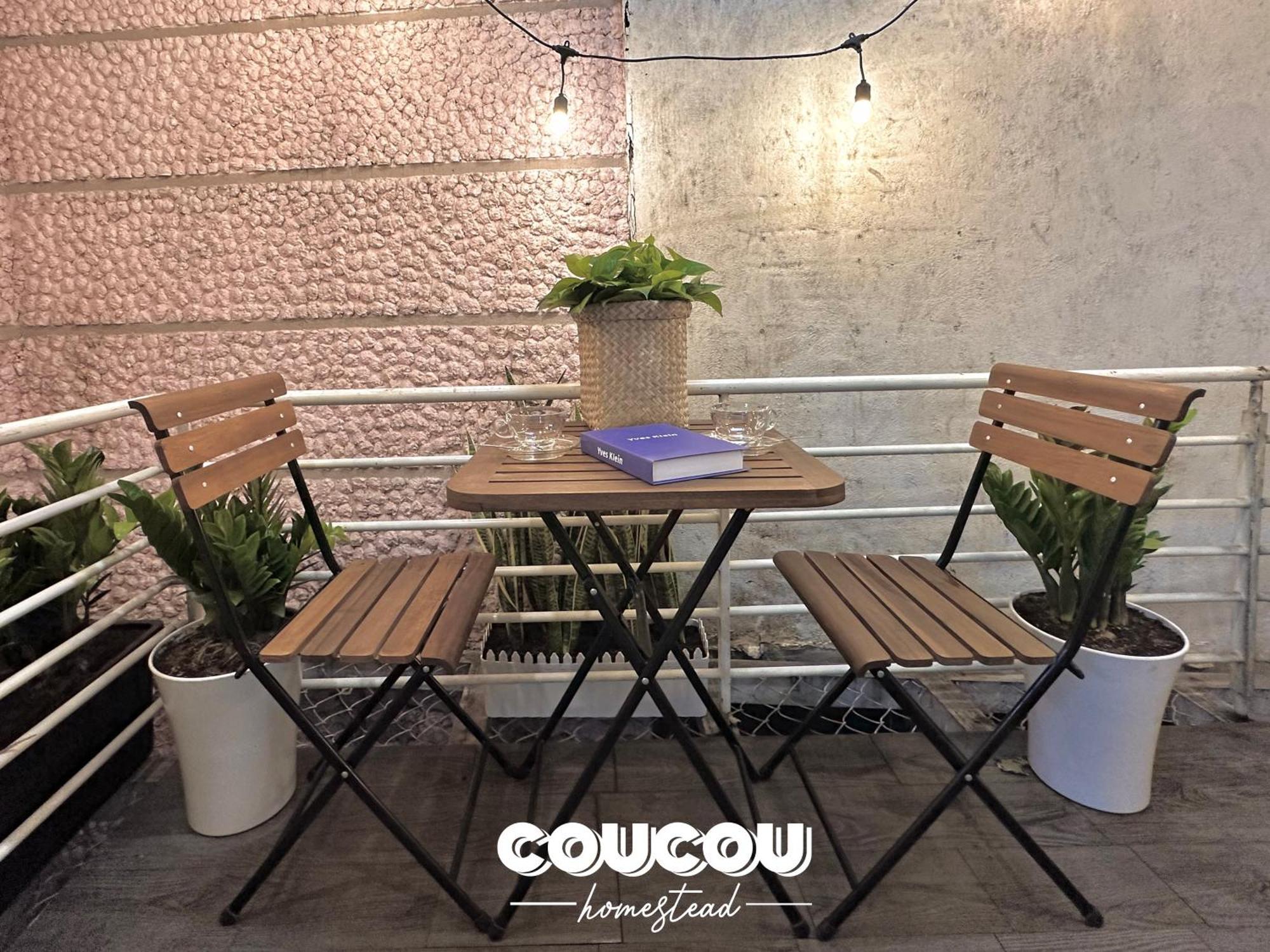 Coucou Homestead Ii - Homestay Quan 1 *