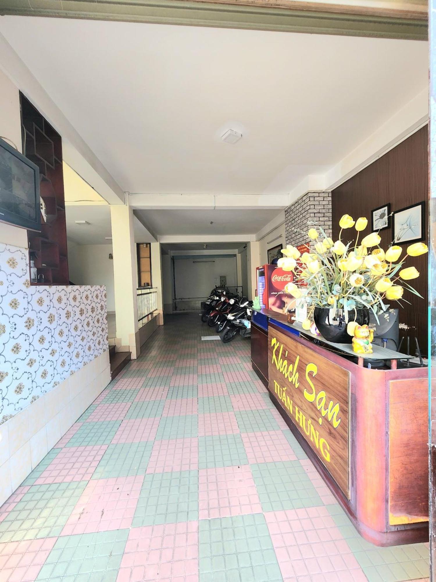 Hotel Tuan Hung Hcm Ho Chi Minh City