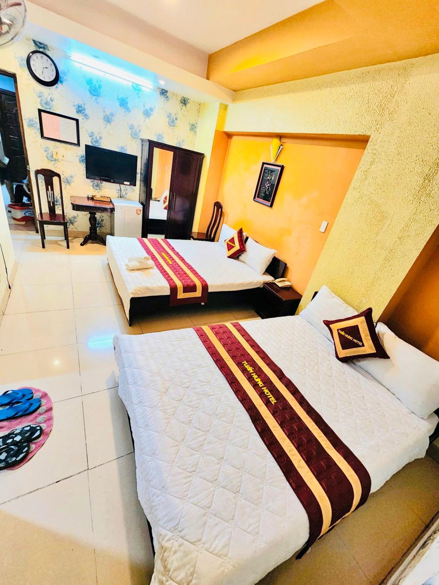 Tuan Hung Hcm Hotel Ho Chi Minh City