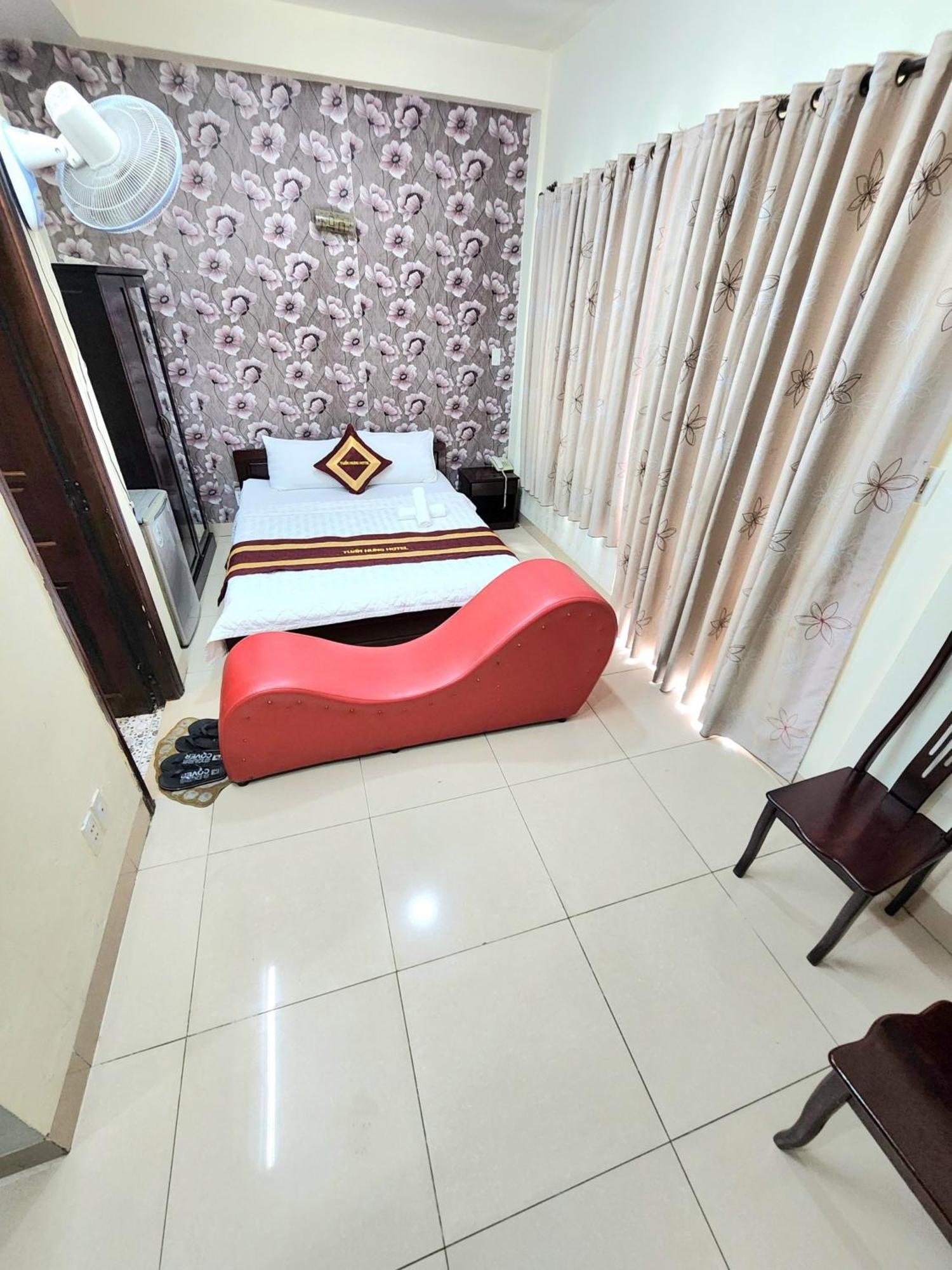 Hotel Tuan Hung Hcm Ho Chi Minh City