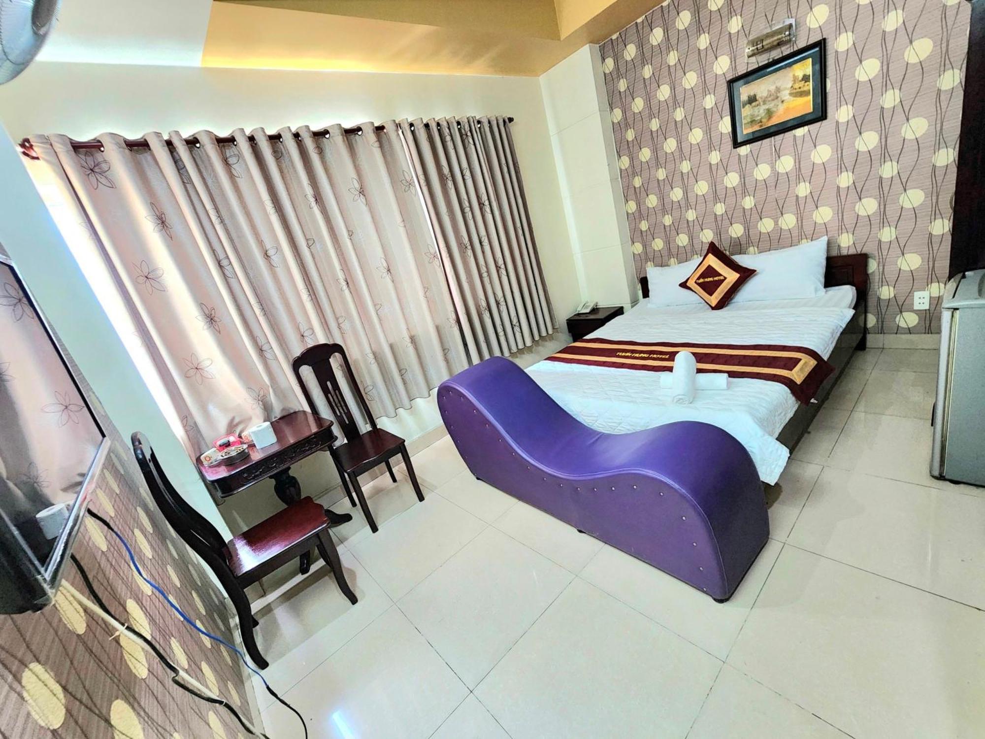 Hotel Tuan Hung Hcm *