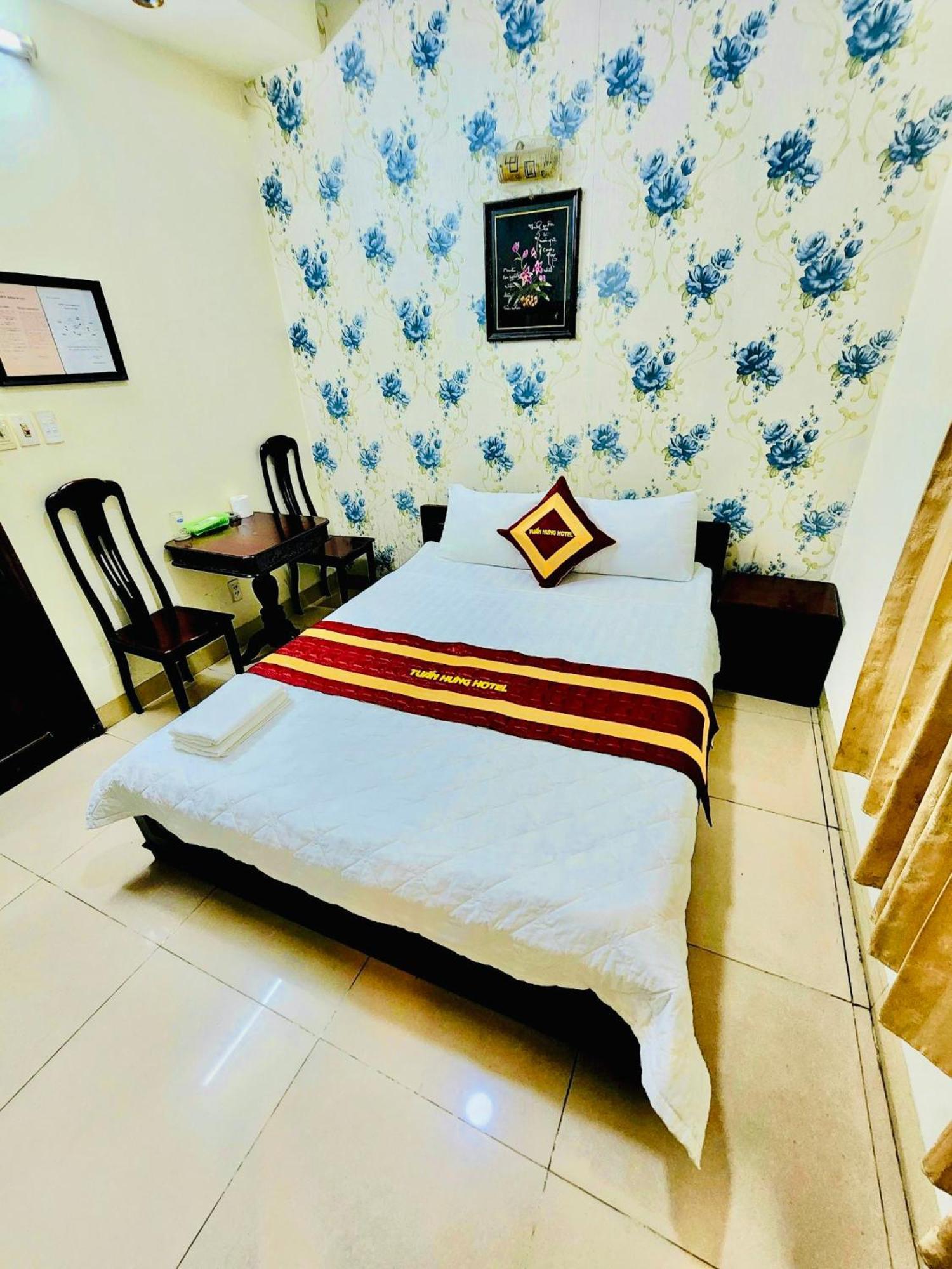 Hotel Tuan Hung Hcm Ho Chi Minh City