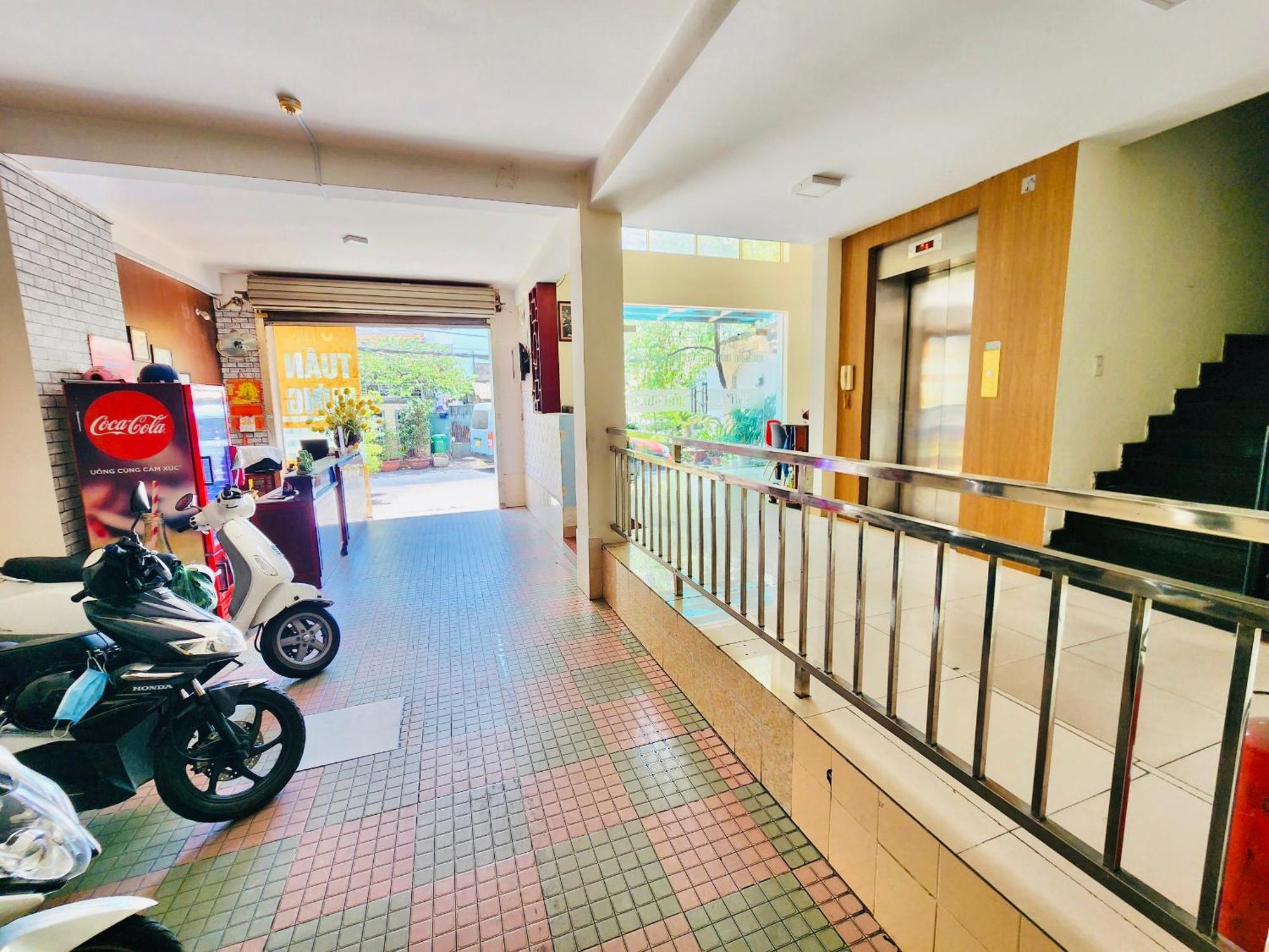 Hotel Tuan Hung Hcm