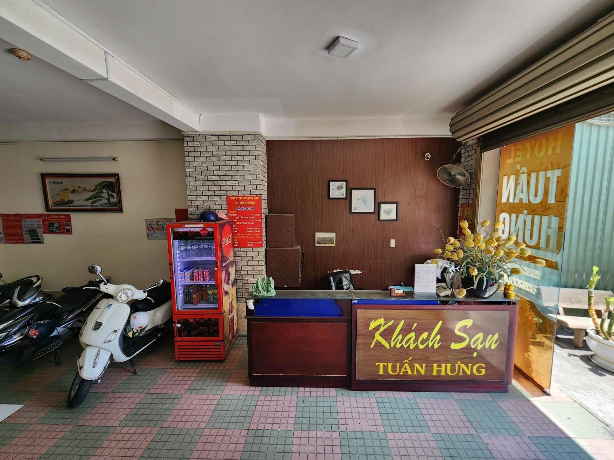 Hotel Tuan Hung Hcm Ho Chi Minh City