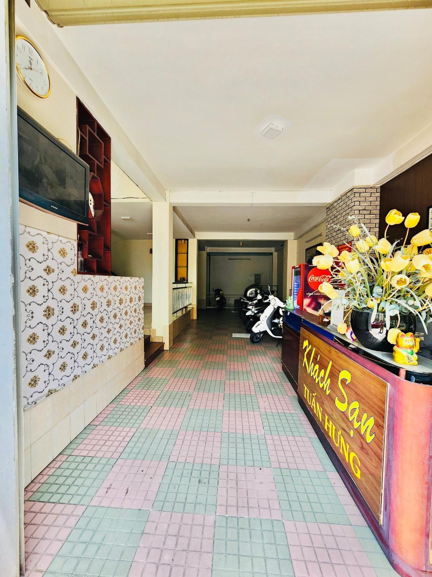 Tuan Hung Hcm Hotel Ho Chi Minh City