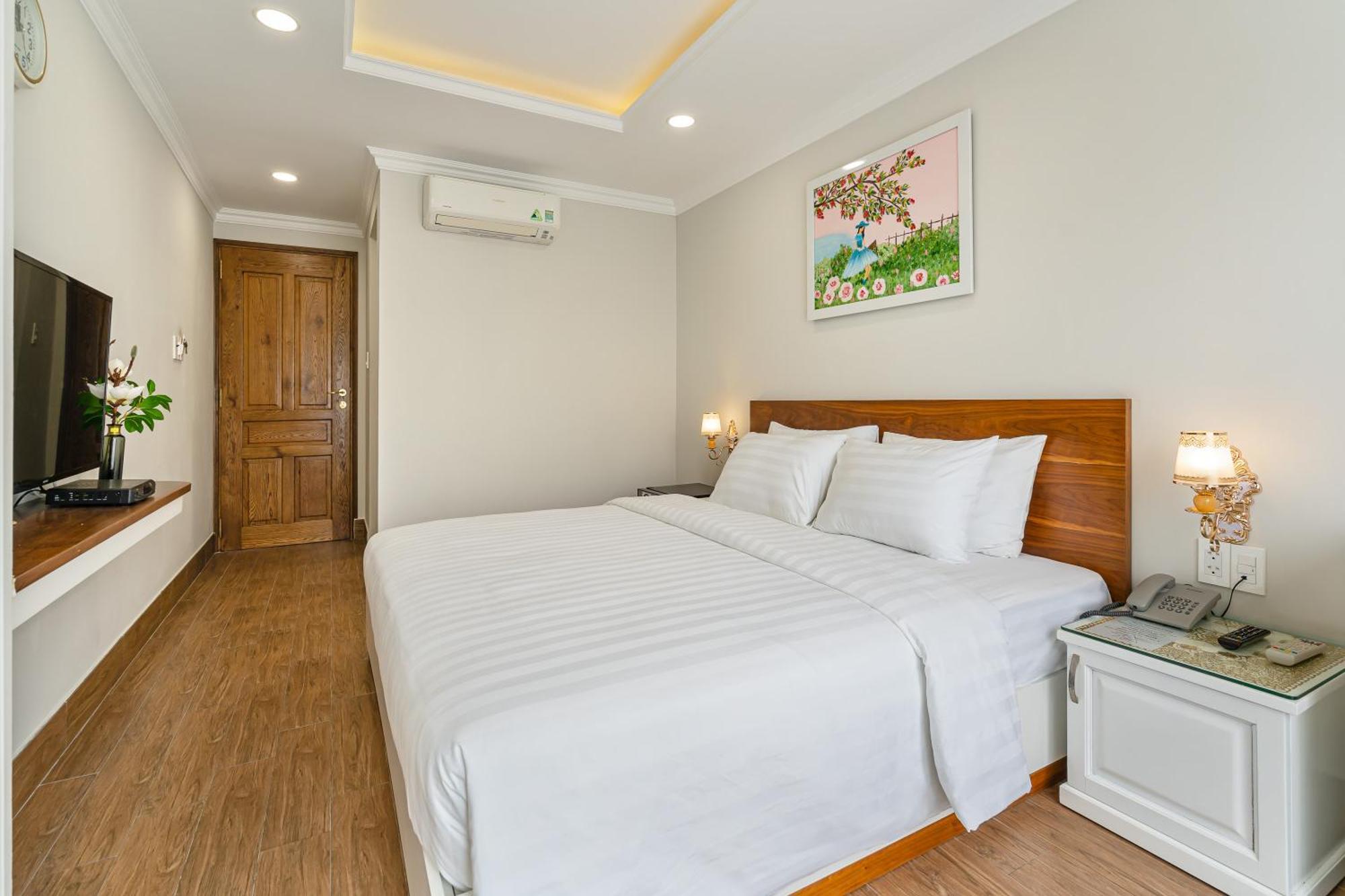 El Ocaso Boutique Hotel Ho Chi Minh City