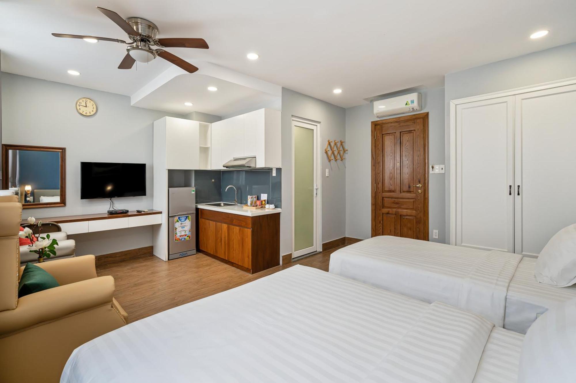 Hotel El Ocaso Boutique Ho Chi Minh City