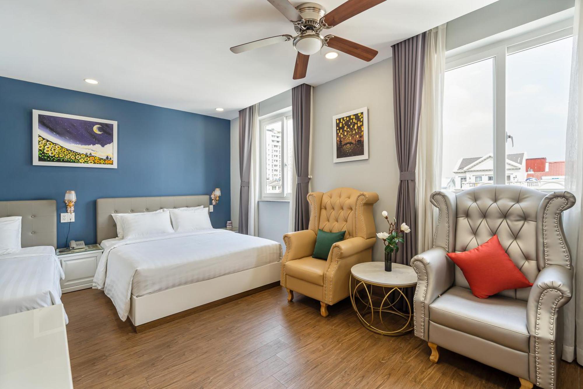 Hotel El Ocaso Boutique Ho Chi Minh City