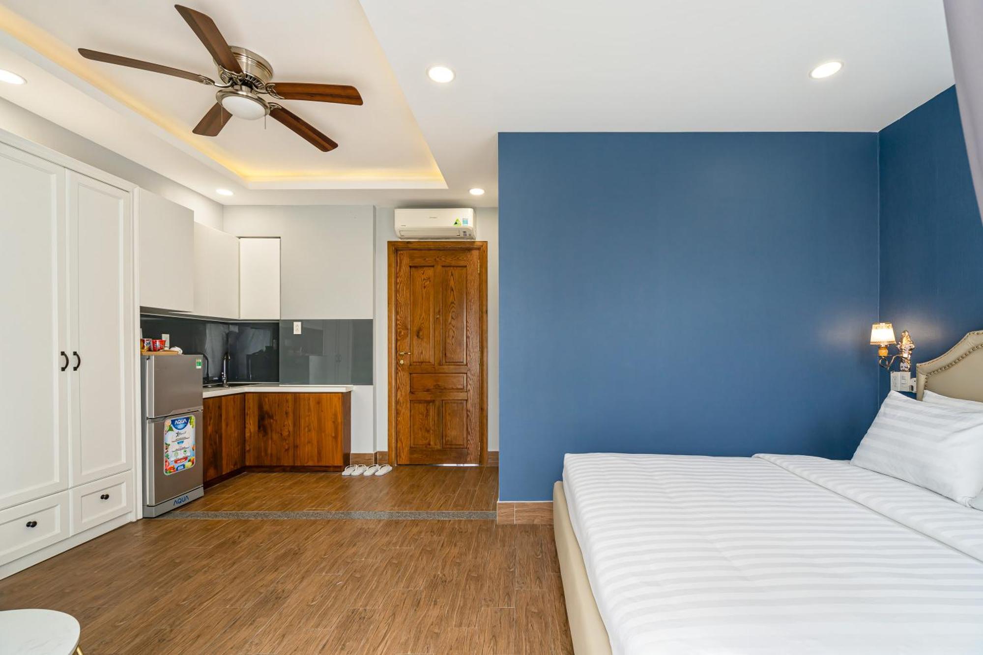 El Ocaso Boutique 3* Ho Chi Minh City