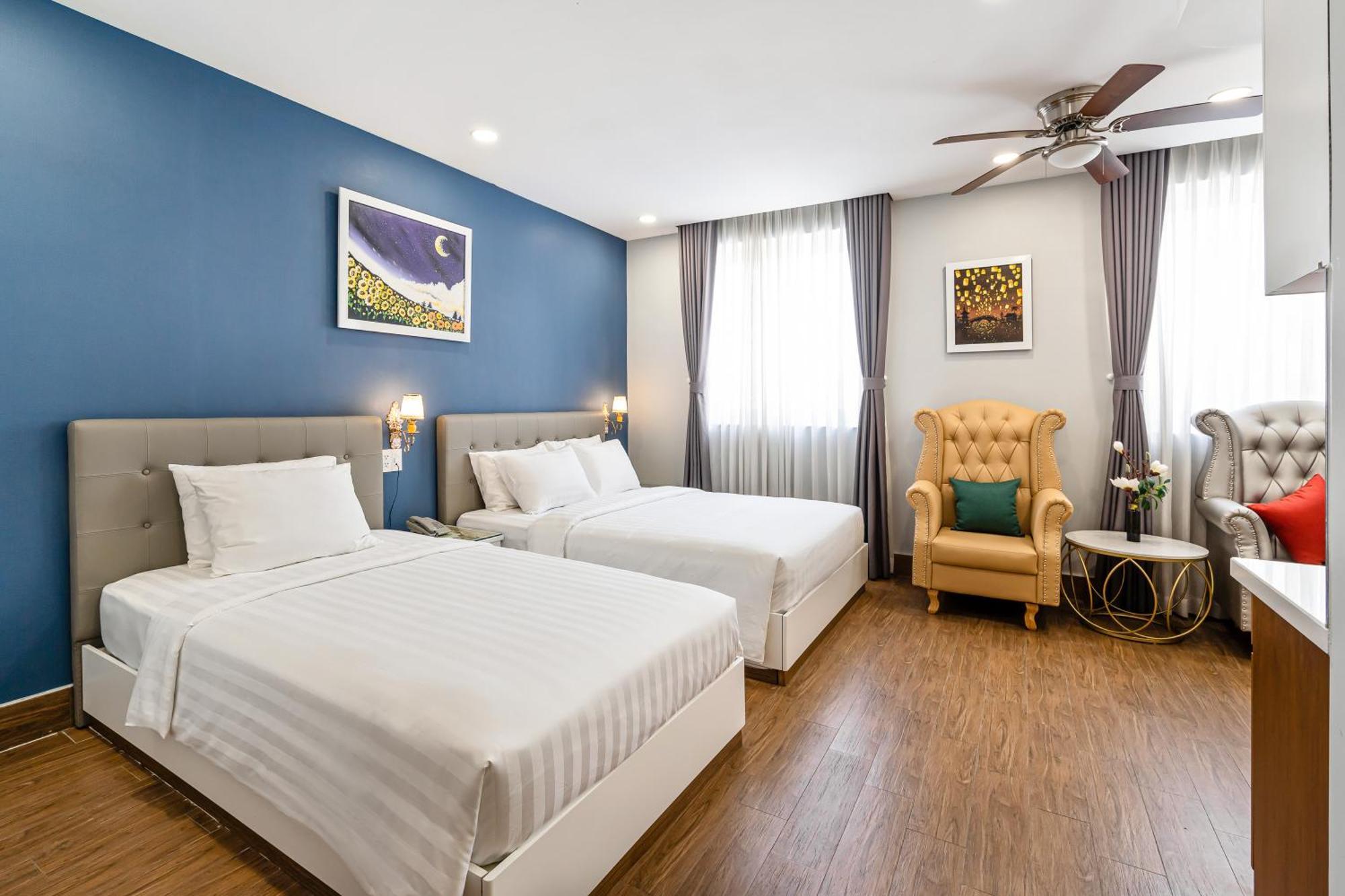 El Ocaso Boutique Hotel Ho Chi Minh City