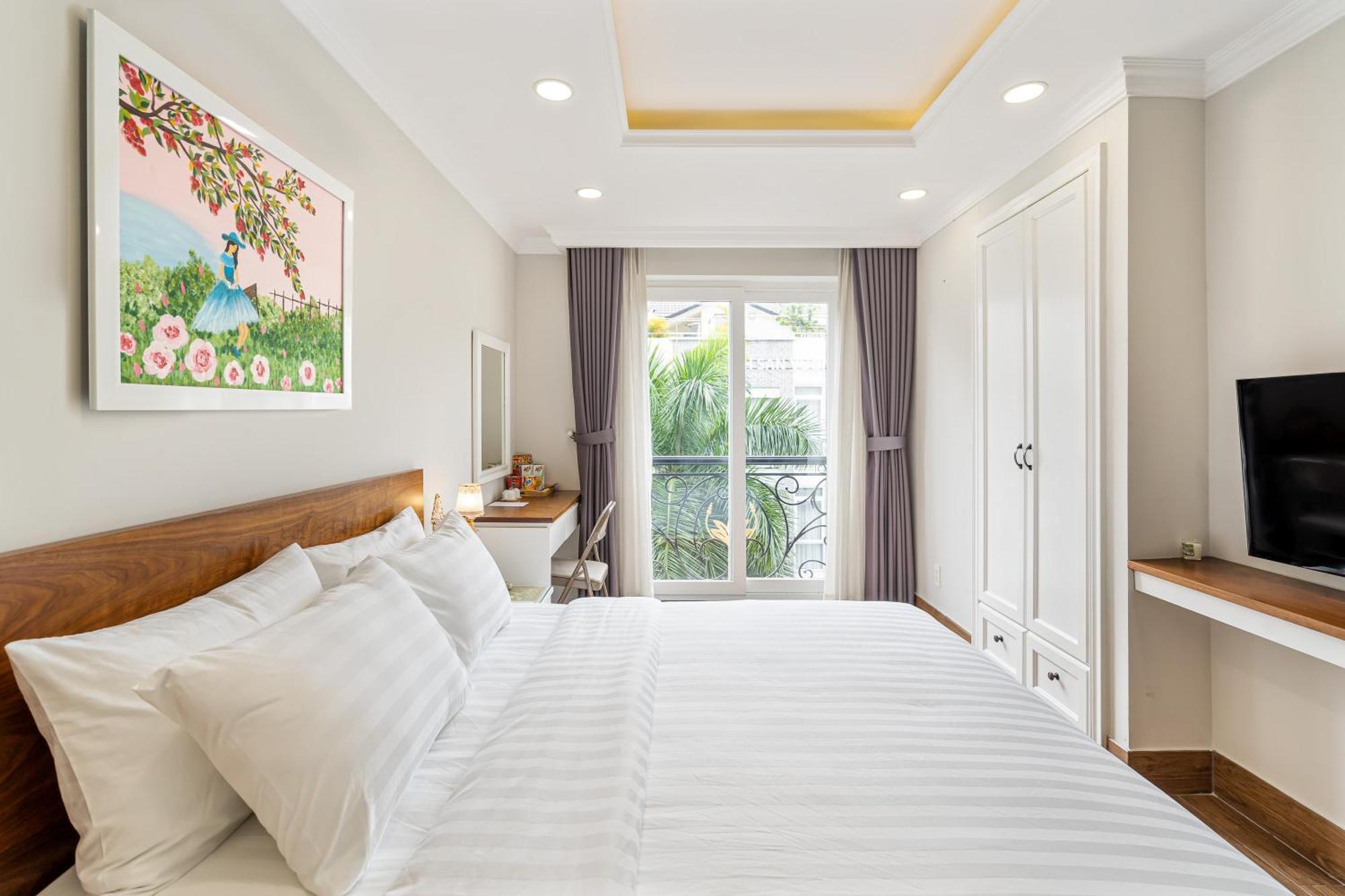 El Ocaso Boutique Hotel Ho Chi Minh City