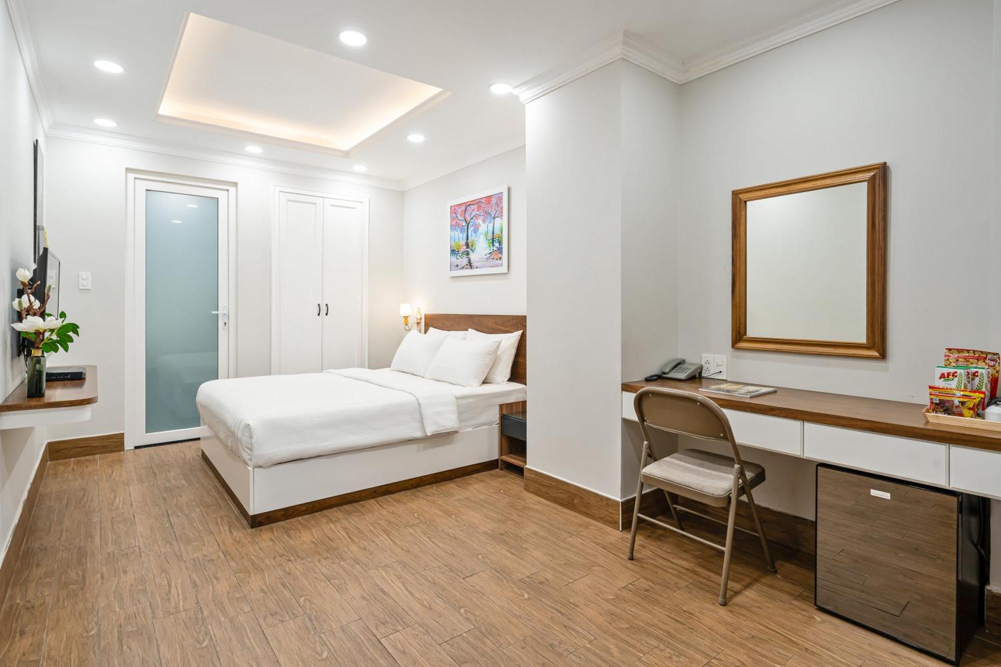 Hotel El Ocaso Boutique Ho Chi Minh City