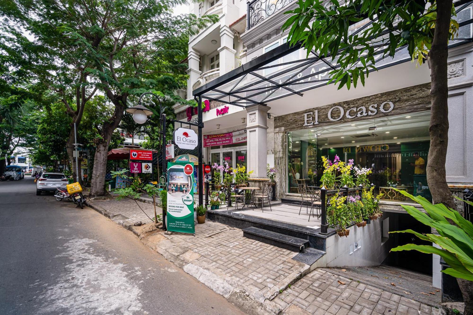Hotel El Ocaso Boutique Ho Chi Minh City