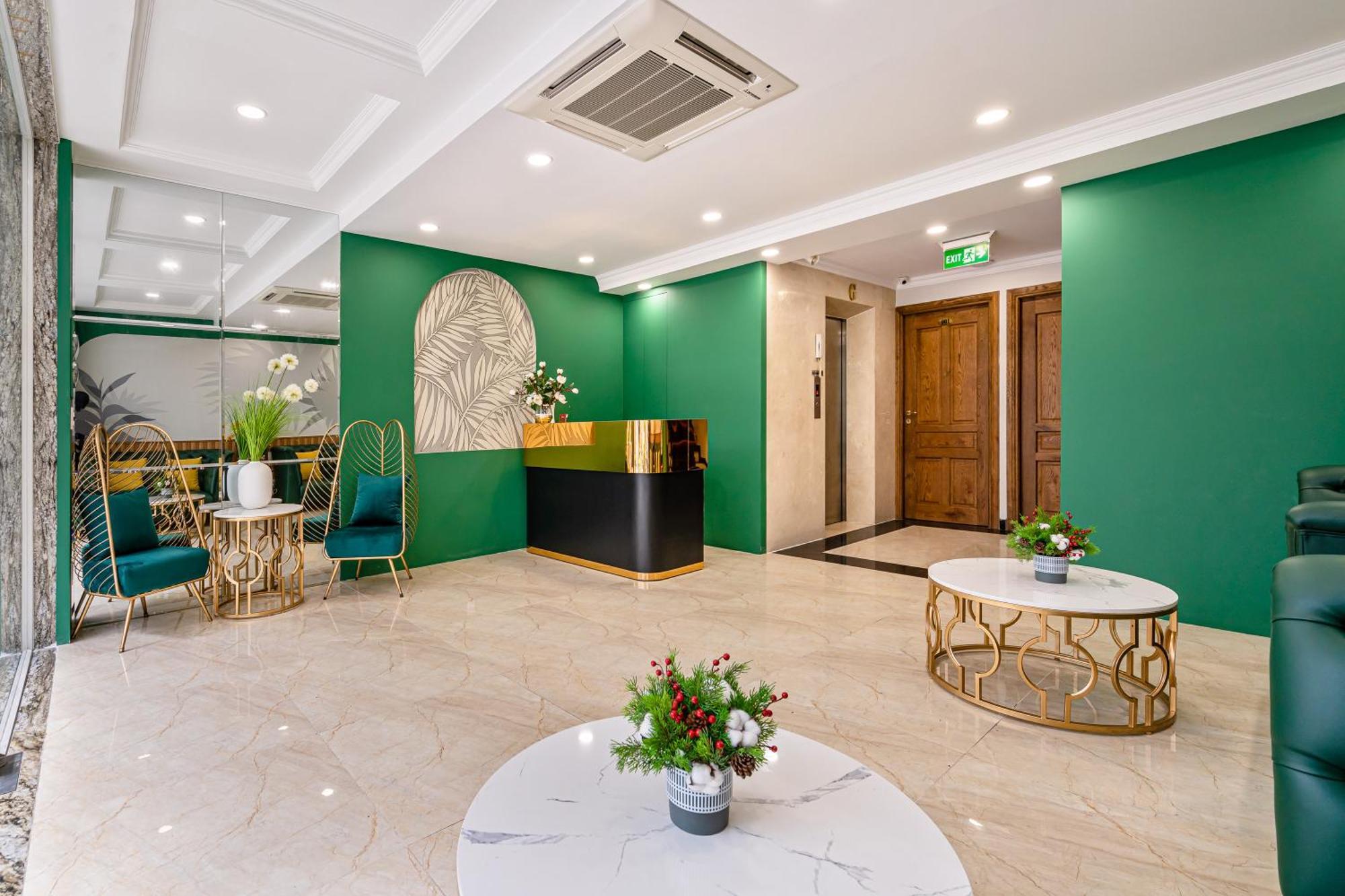 El Ocaso Boutique Ho Chi Minh City