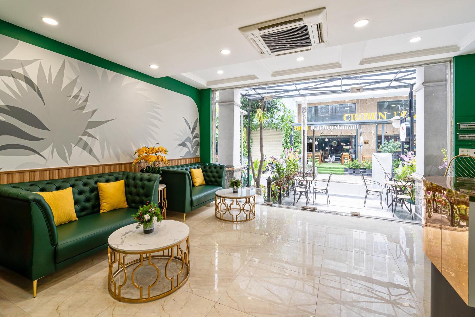 Hotel El Ocaso Boutique Ho Chi Minh City