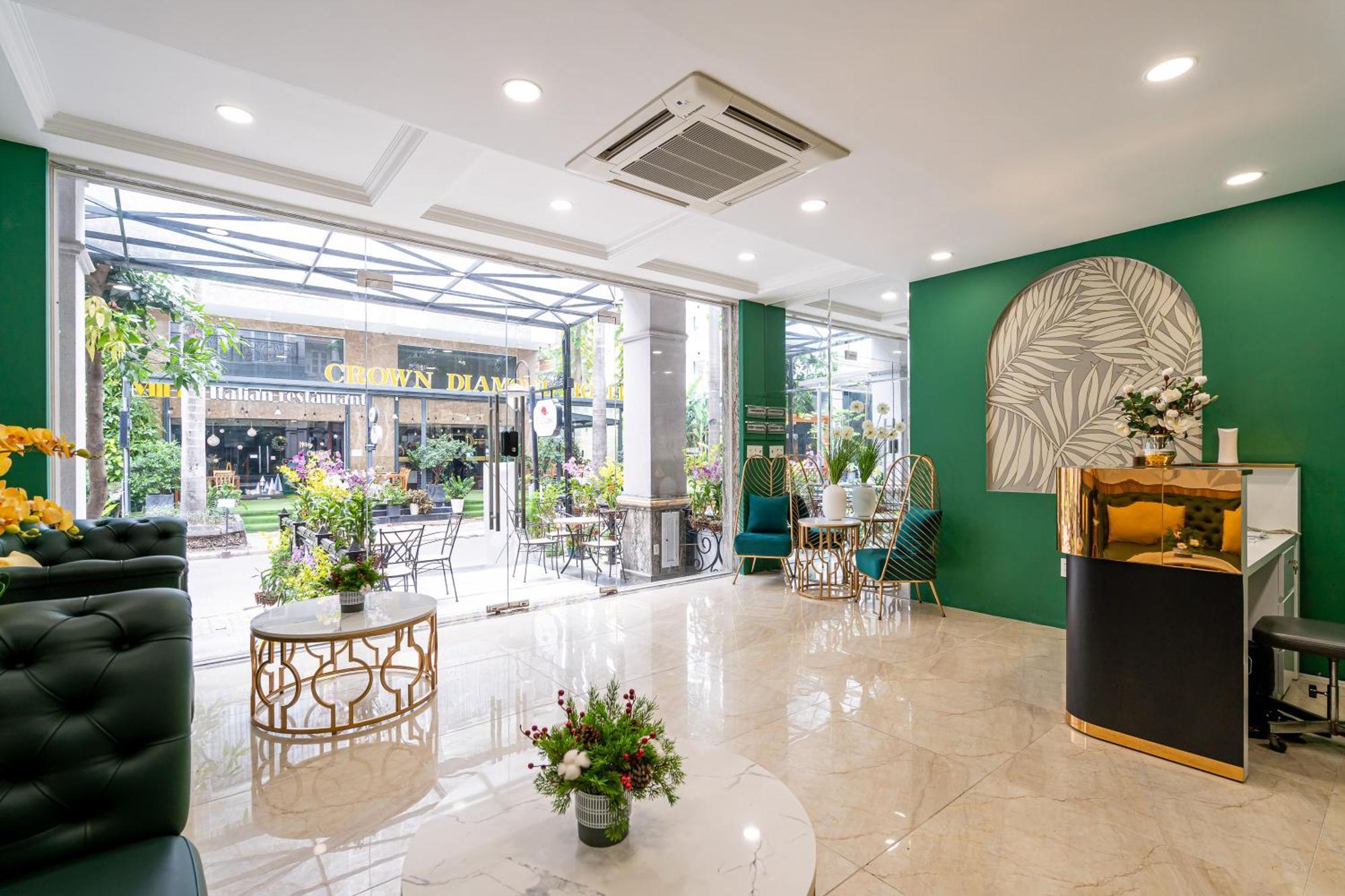 El Ocaso Boutique Hotel Ho Chi Minh City