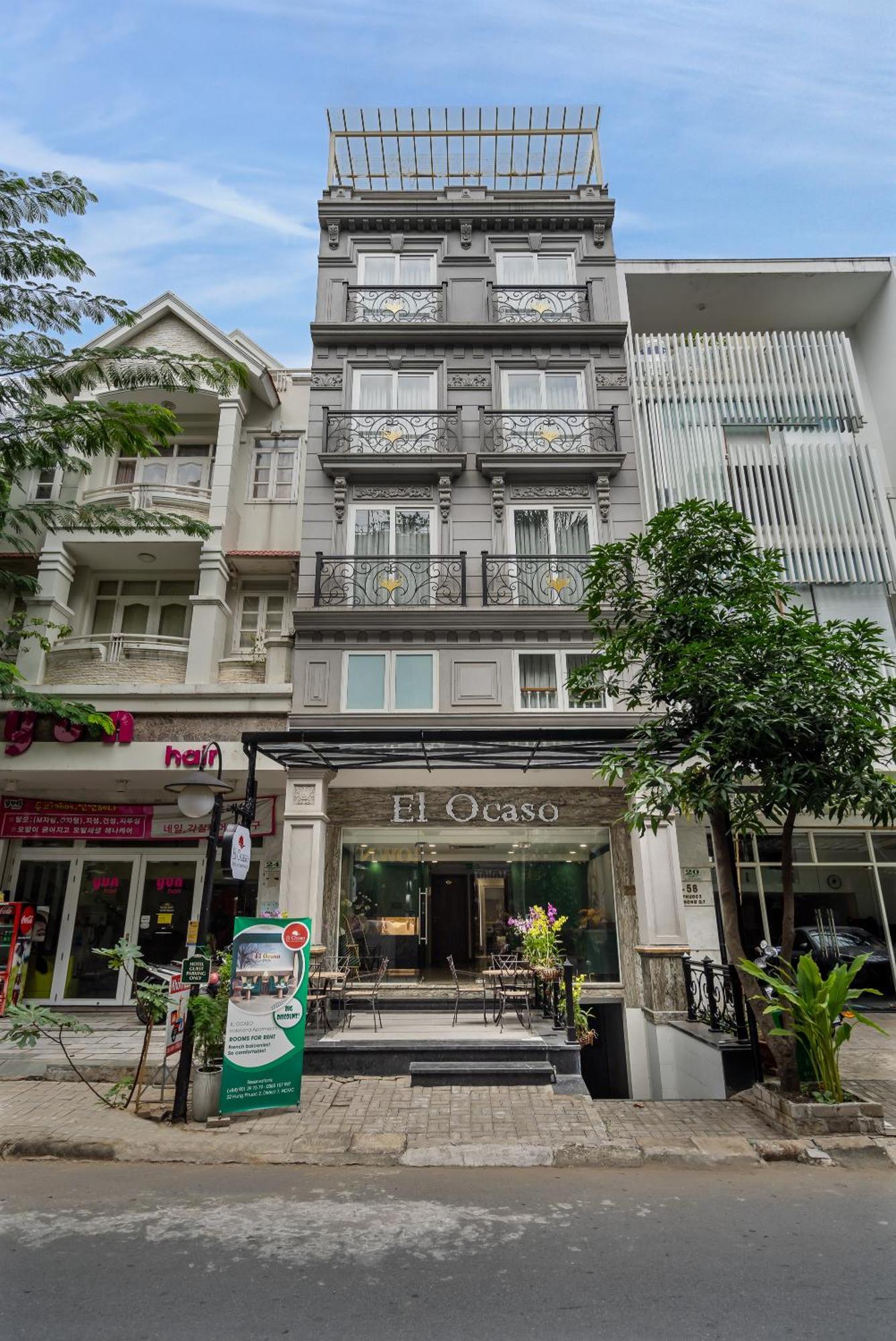 Hotel El Ocaso Boutique