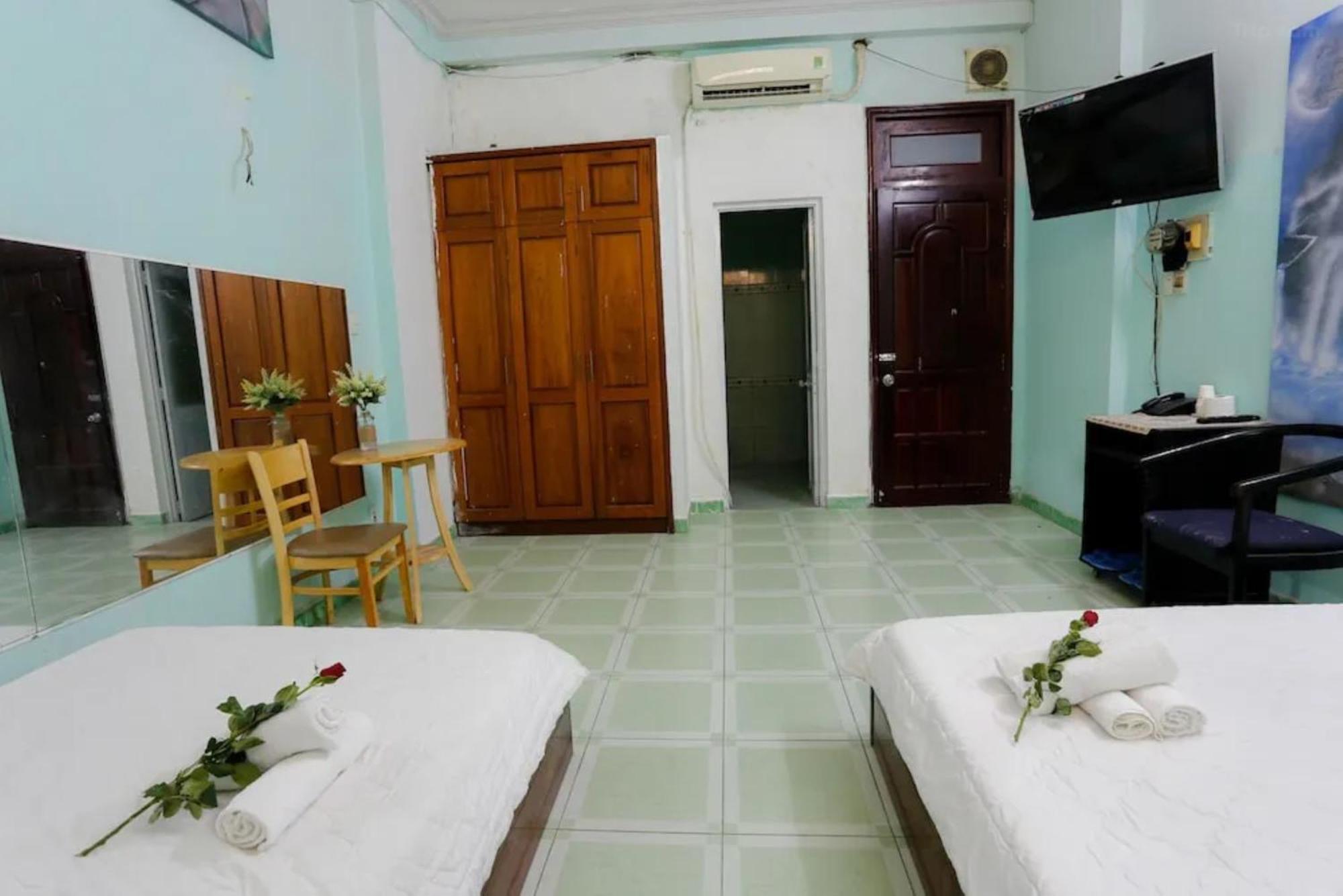 Hong Luc Hcm Hotel Bandar Ho Chi Minh