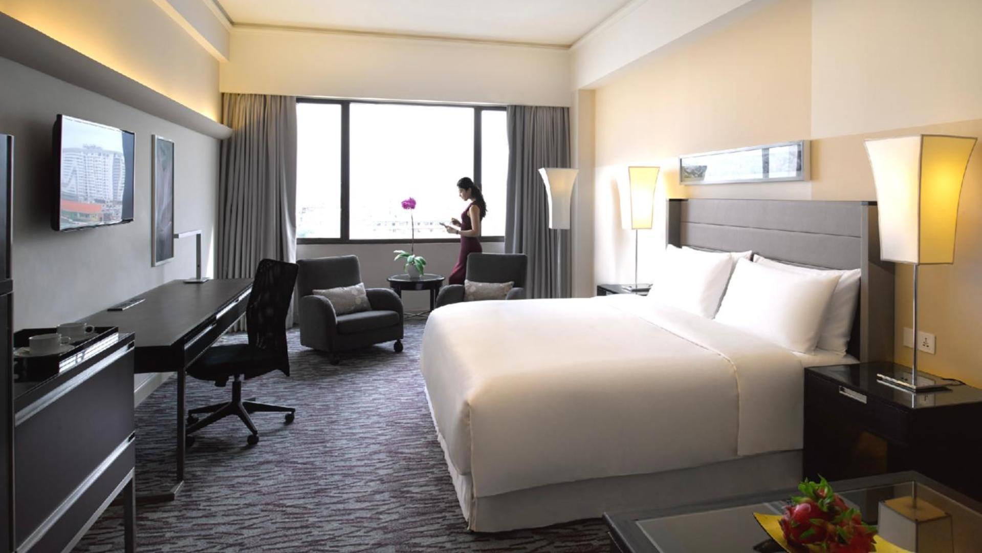 Parkroyal Saigon 4* Ho Chi Minh City