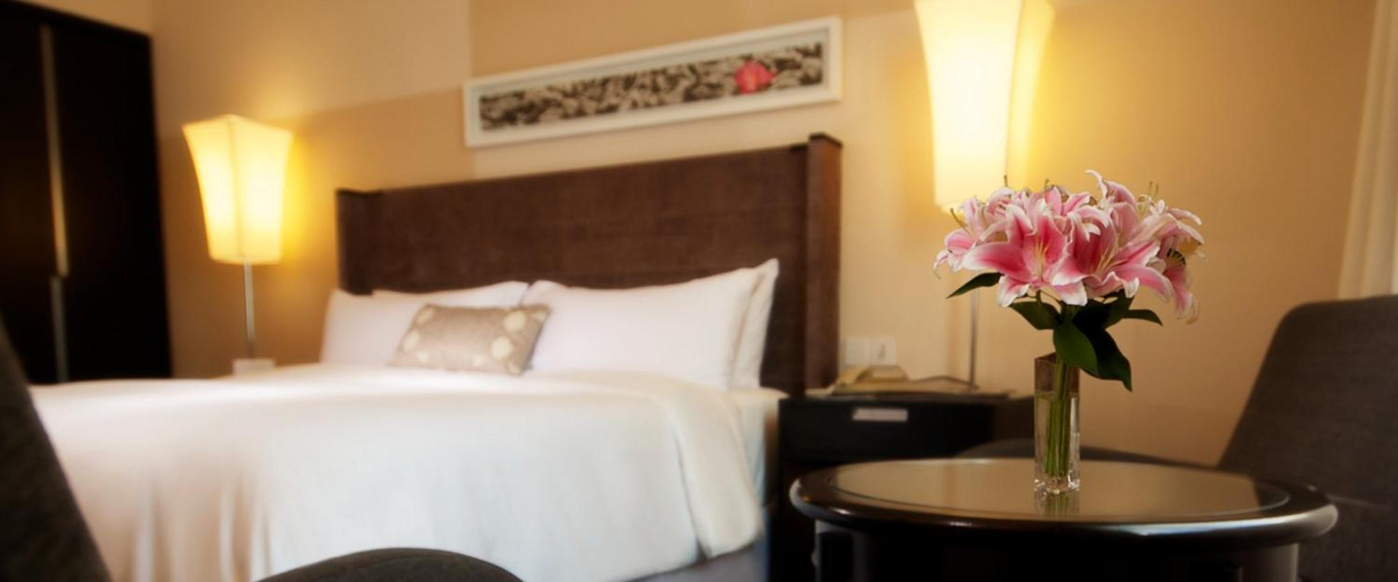 Hotel Parkroyal Saigon