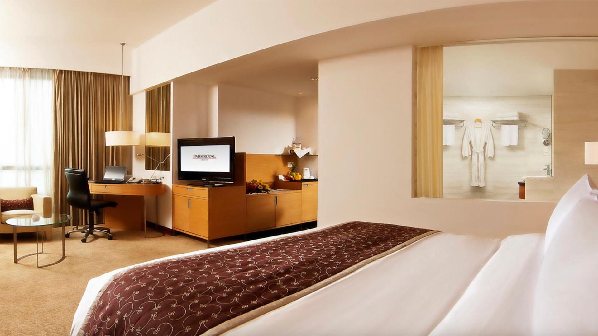 Hotel Parkroyal Saigon 4*