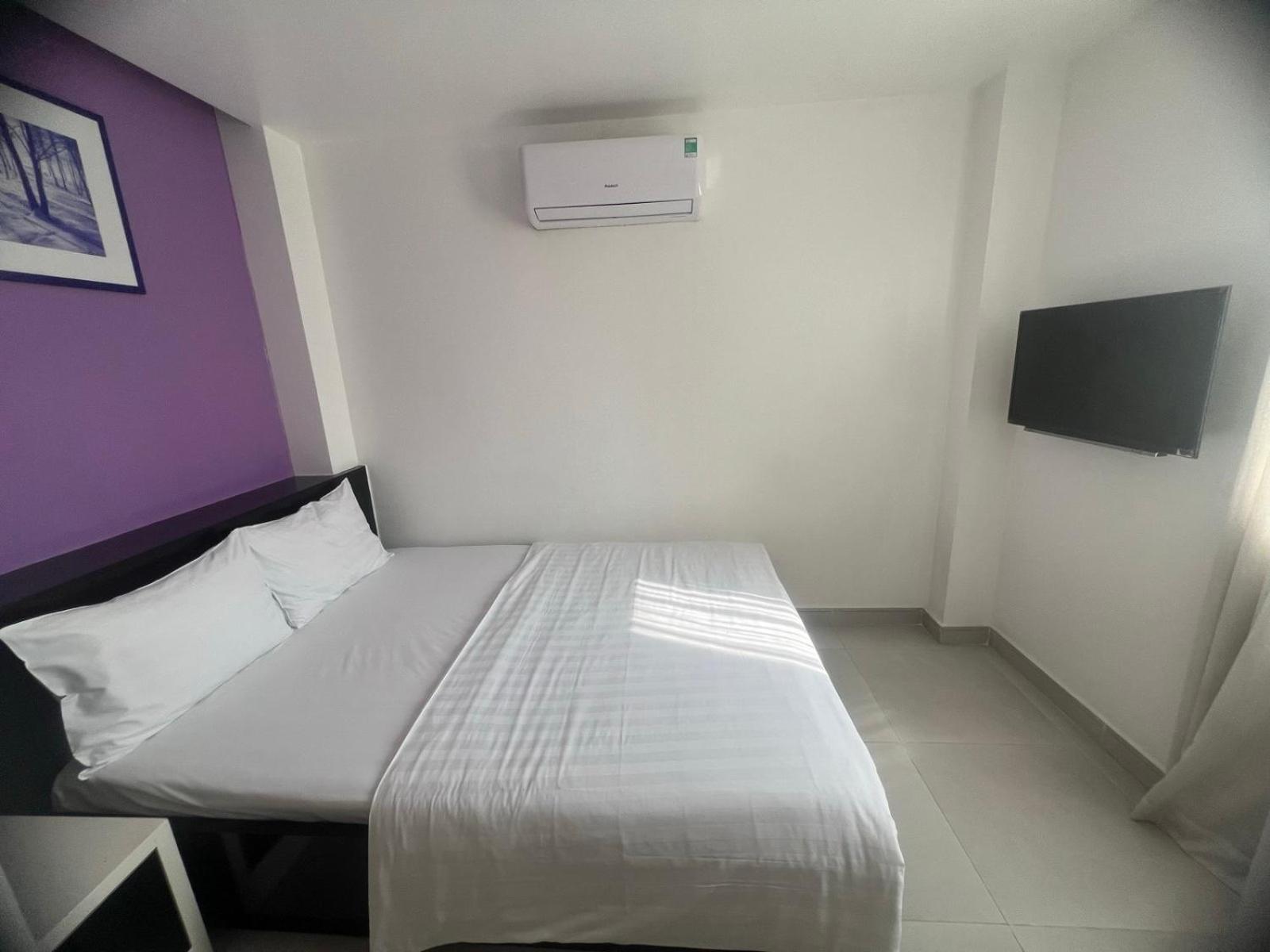 Minh Khang Hotel Ho Chi Minh City