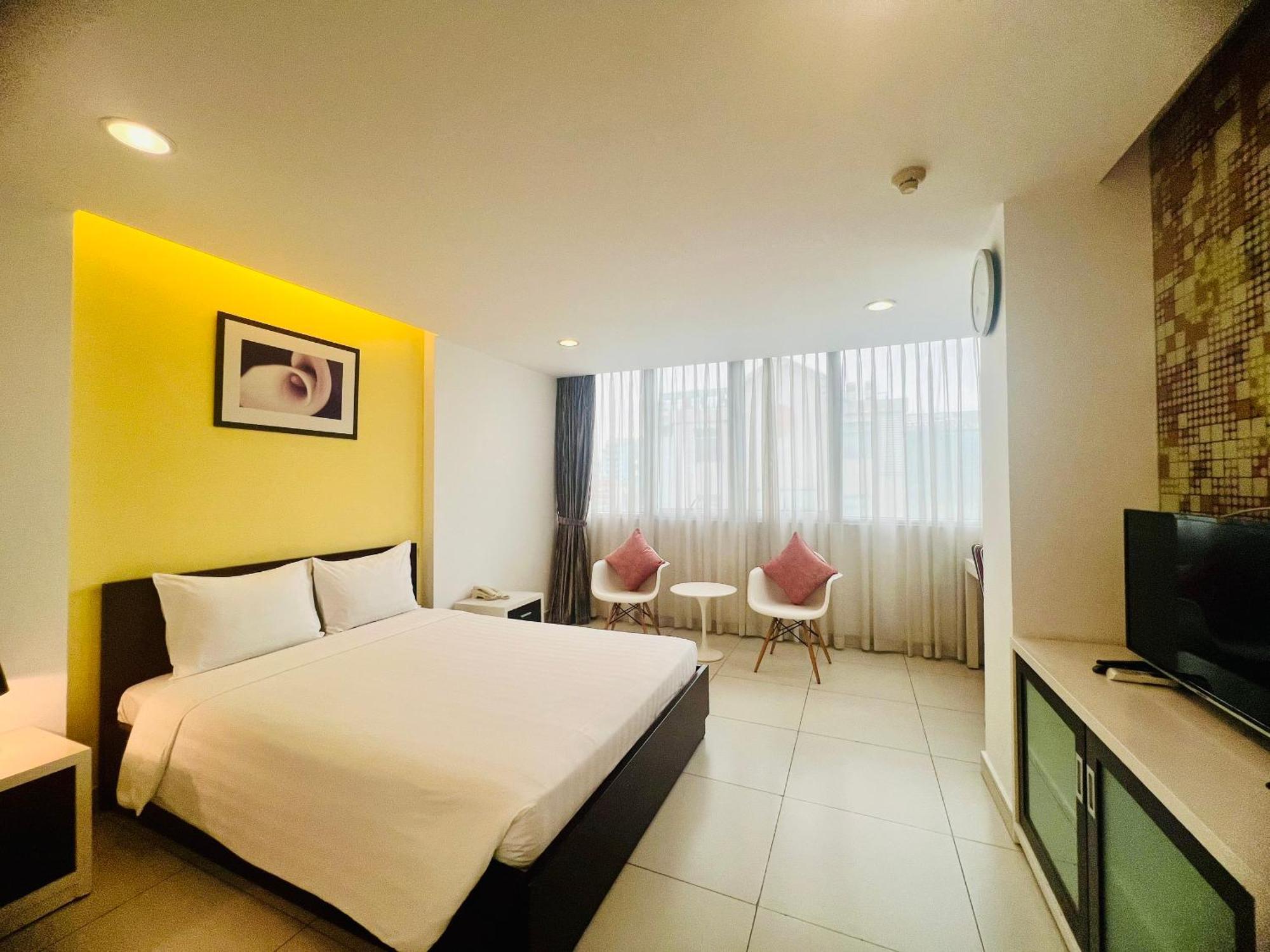 Hotel Minh Khang Ho Chi Minh City