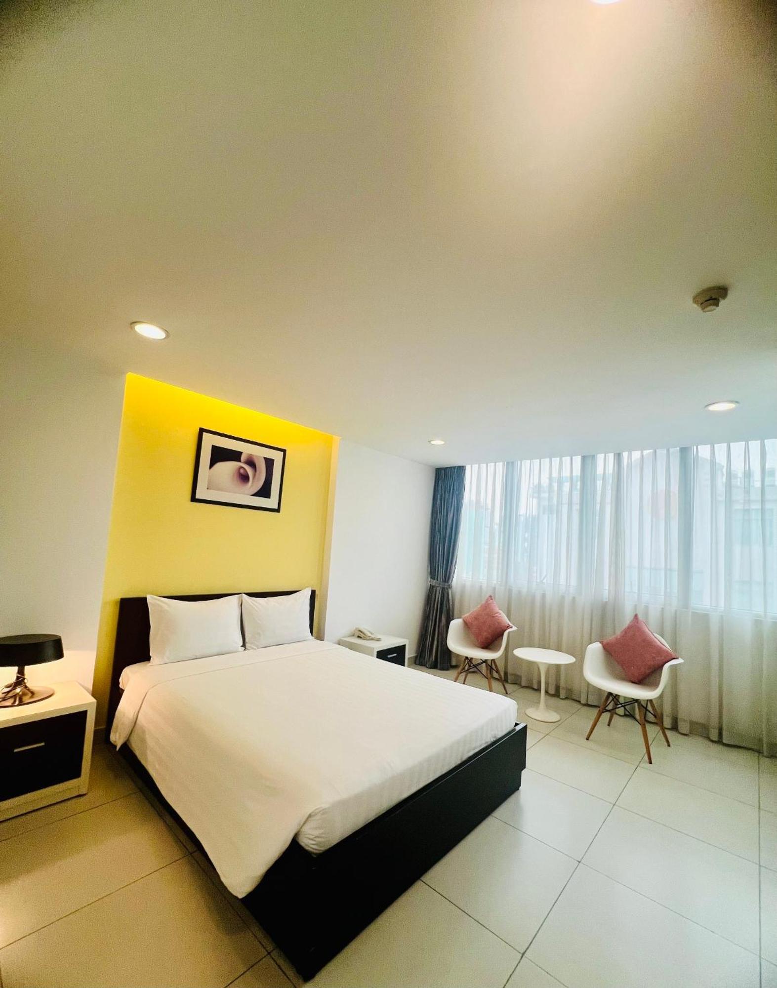 Minh Khang Hotel Ho Chi Minh City